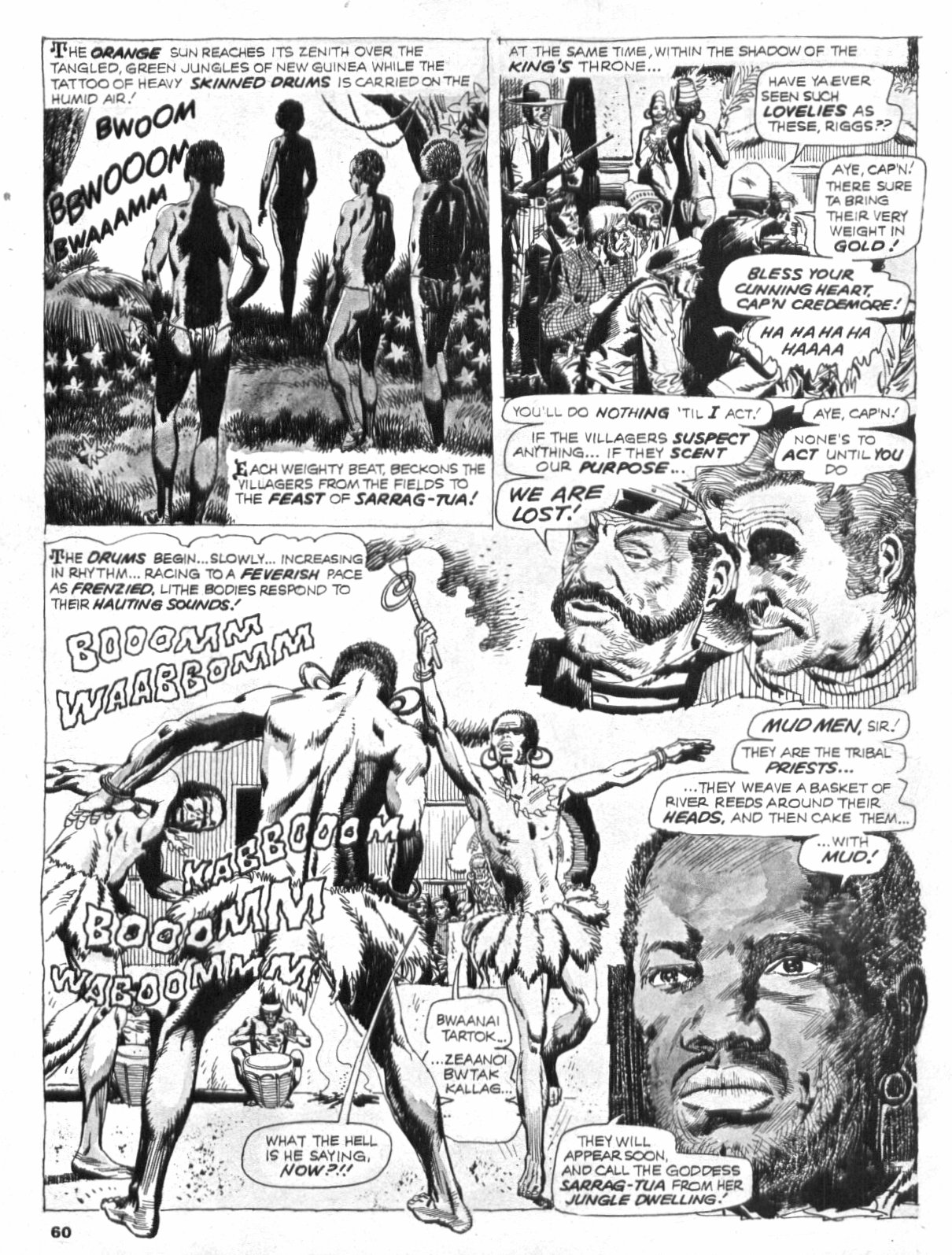 Read online Psycho comic -  Issue #21 - 60