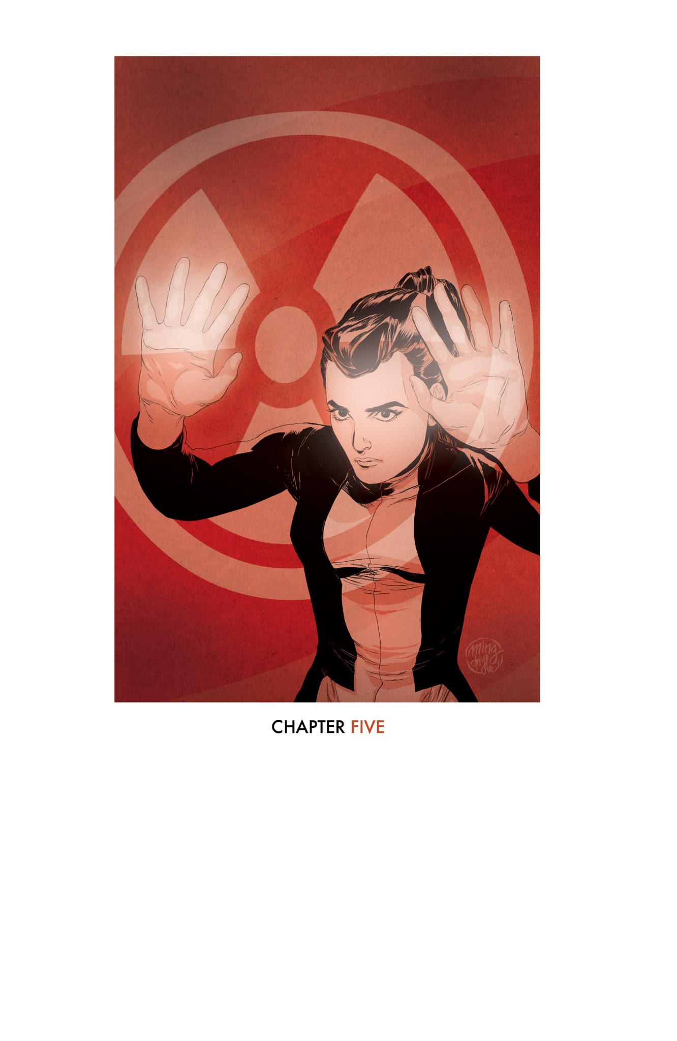 Read online Mara comic -  Issue # TPB - 91