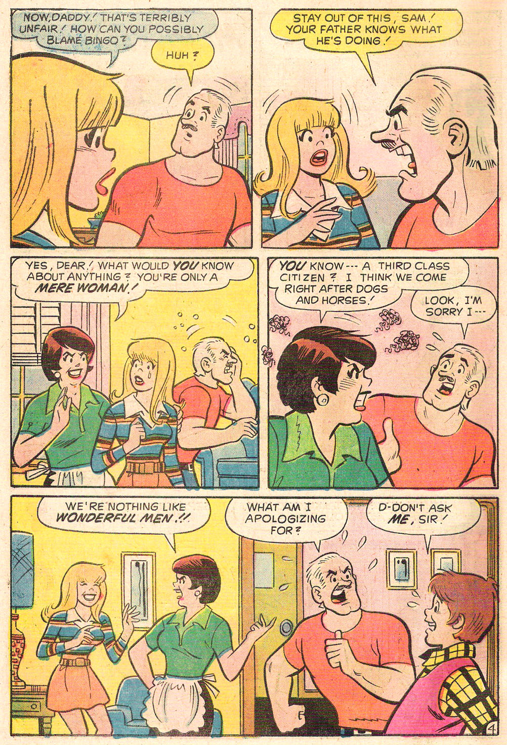 Read online That Wilkin Boy comic -  Issue #28 - 6