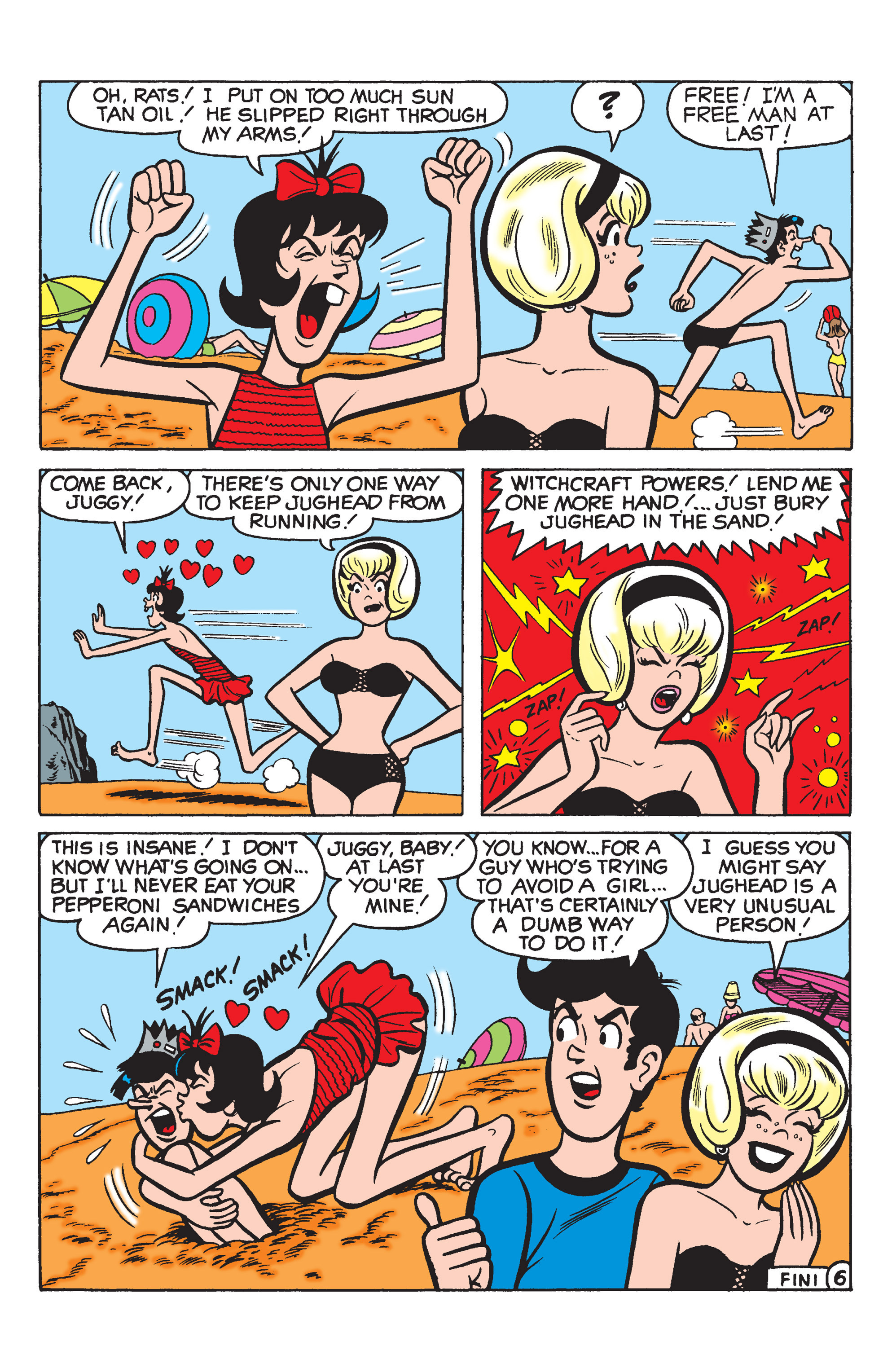Read online Pep Digital comic -  Issue #165 - 26