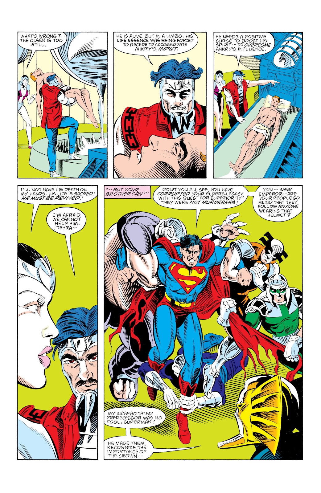 Superman: The Man of Steel (2003) issue TPB 9 - Page 150