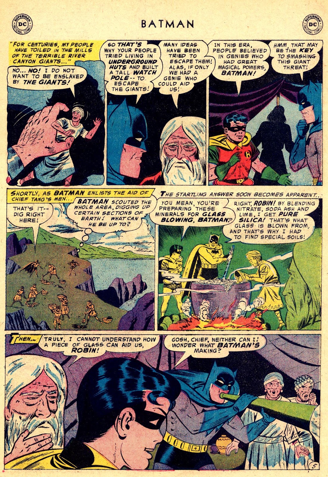 Batman (1940) issue 115 - Page 27