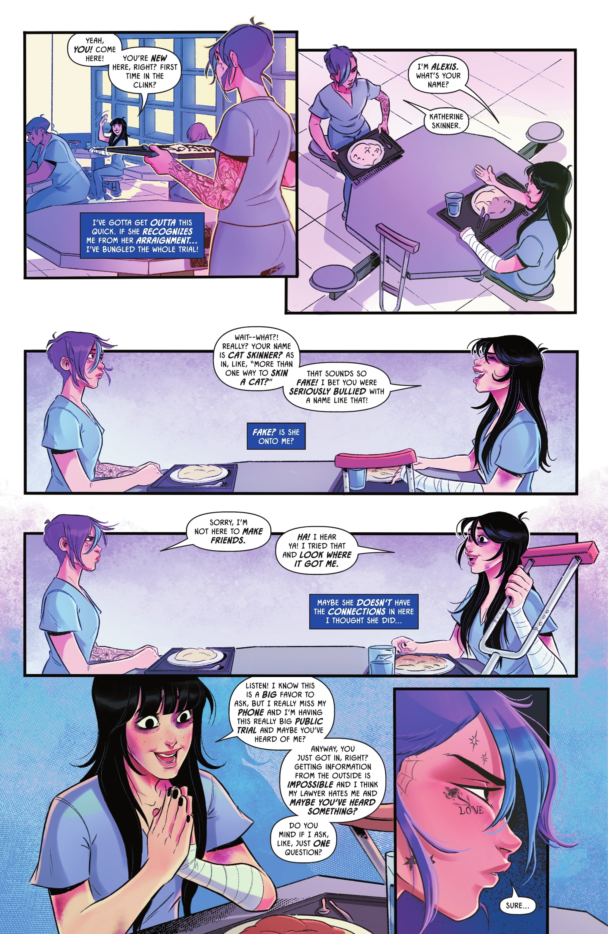 Read online The Joker (2021) comic -  Issue #6 - 27