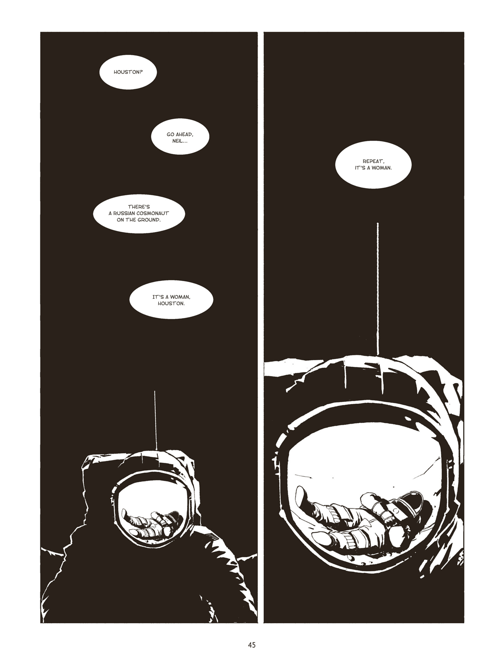 Read online Kosmos comic -  Issue # TPB (Part 1) - 43