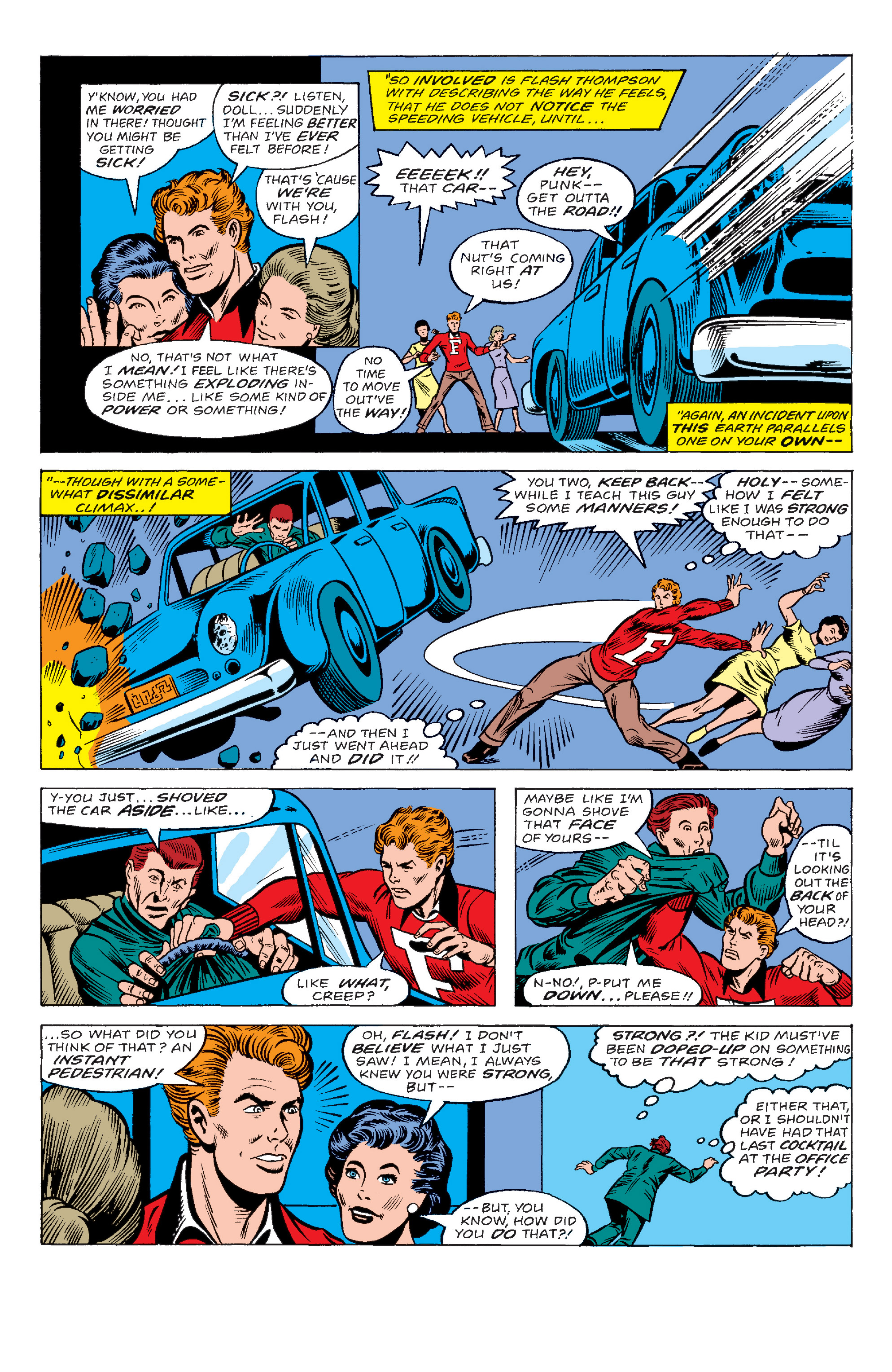 Read online What If? (1977) comic -  Issue # _Complete Collection TPB 1 (Part 3) - 23