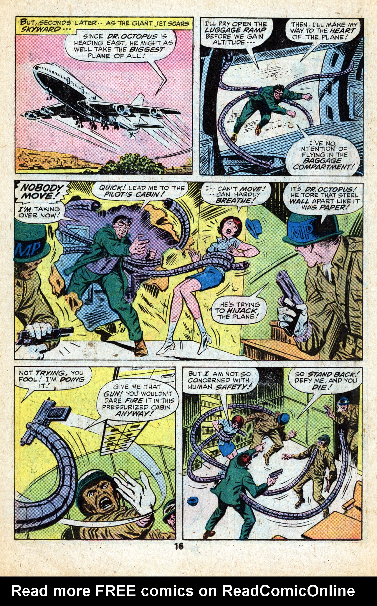 Read online Marvel Tales (1964) comic -  Issue #69 - 18