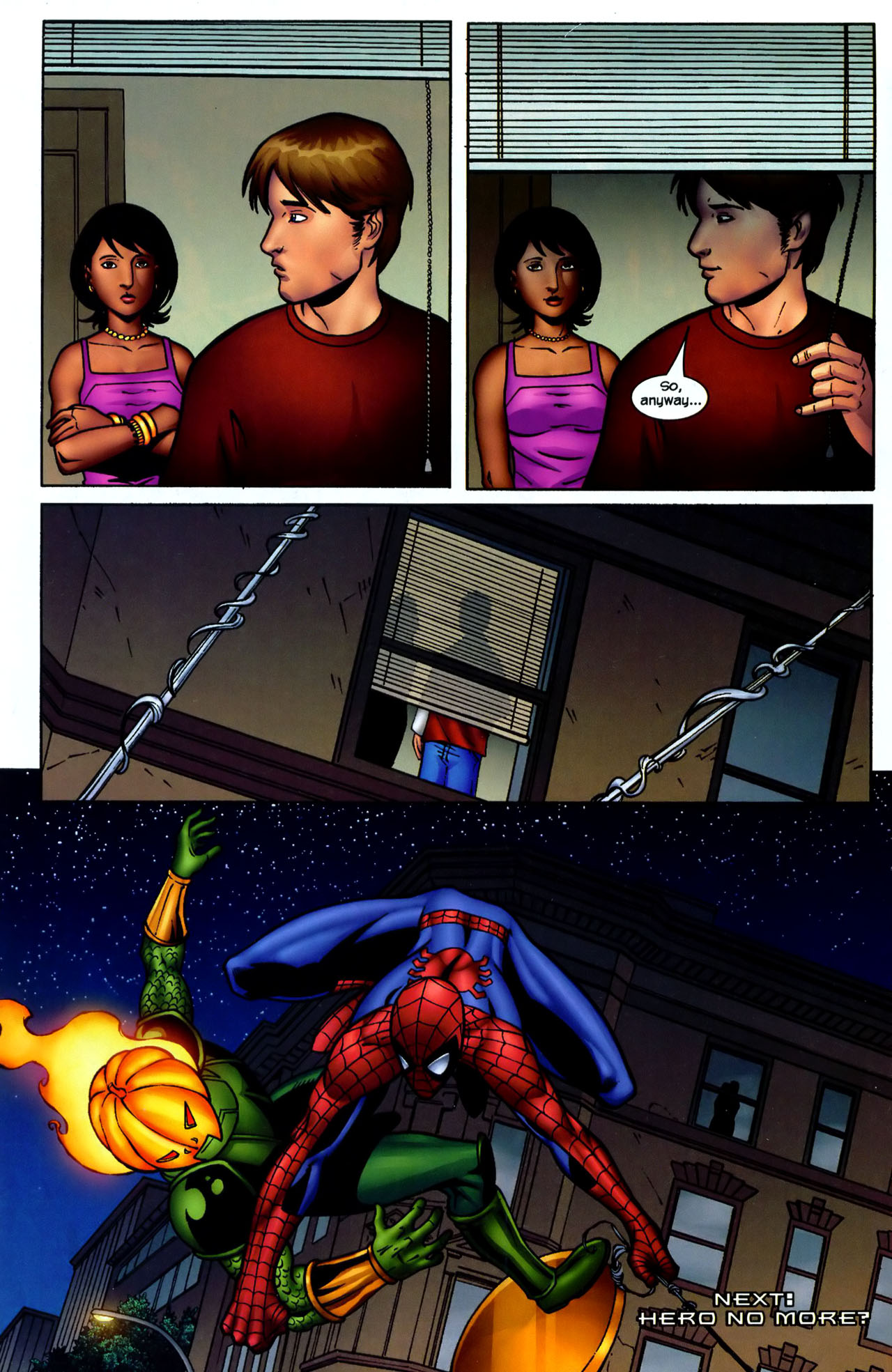 Read online Gravity comic -  Issue #3 - 23