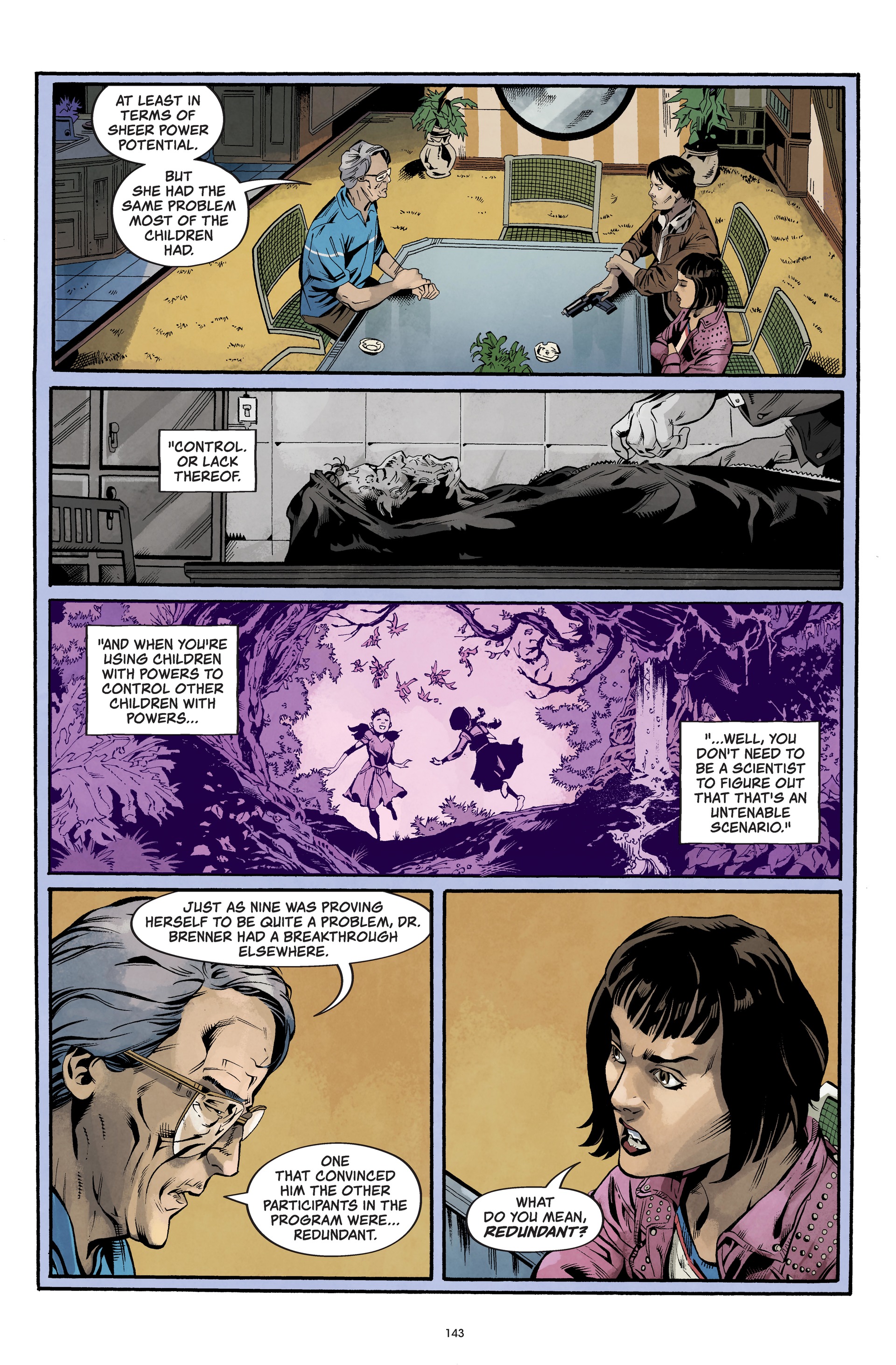 Read online Stranger Things Library Edition comic -  Issue # TPB 2 (Part 2) - 42