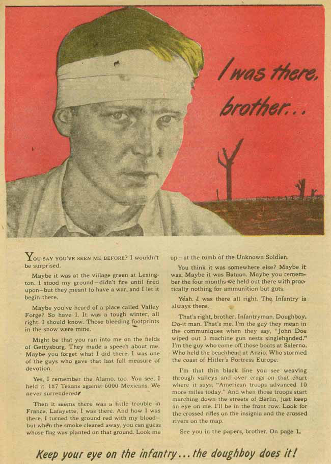 Read online Leading Comics comic -  Issue #14 - 46