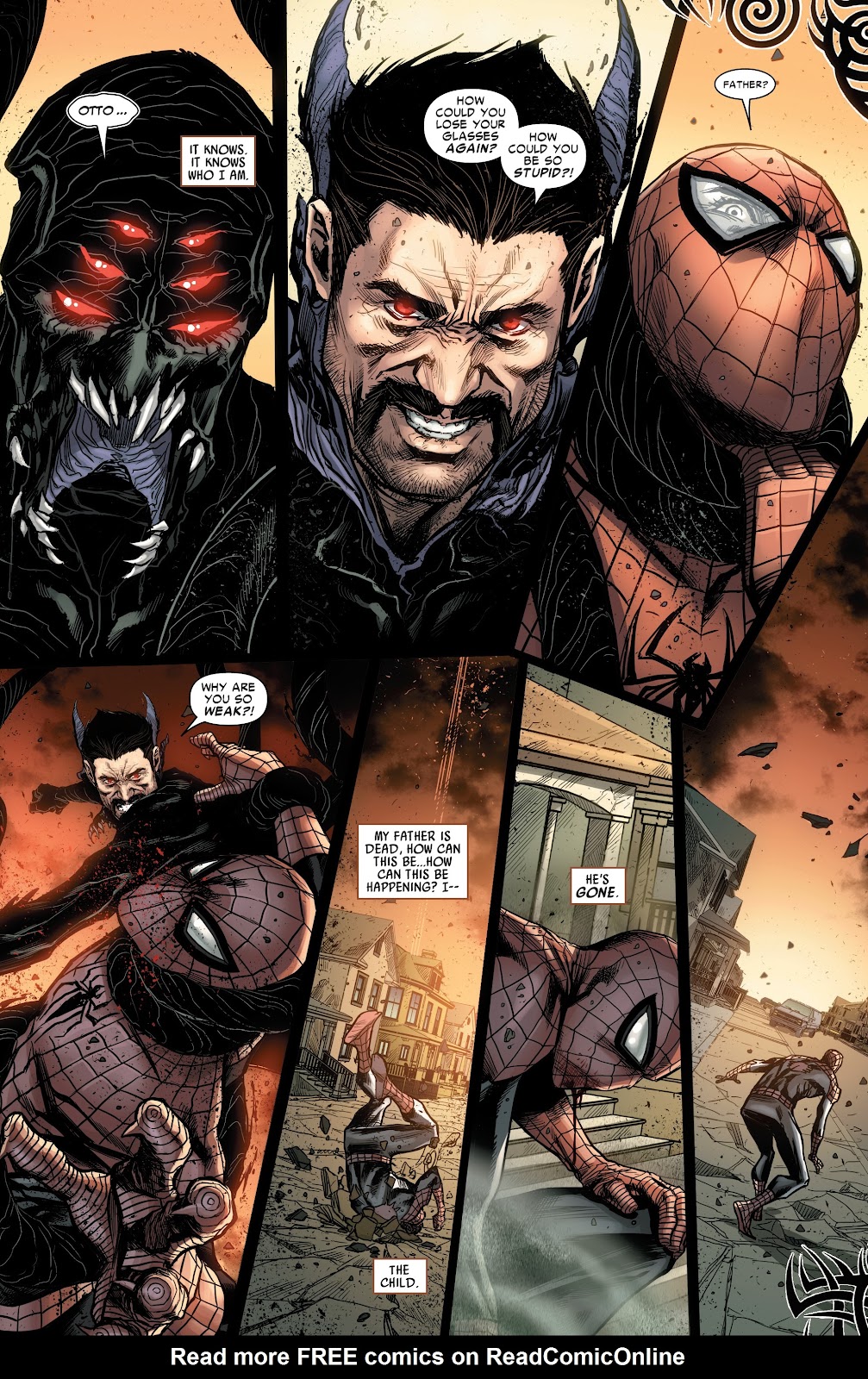 Superior Spider-Man Companion issue TPB (Part 2) - Page 15