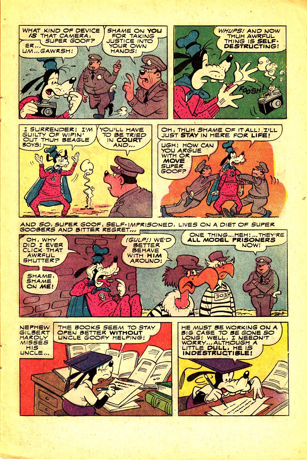 Read online Super Goof comic -  Issue #31 - 9