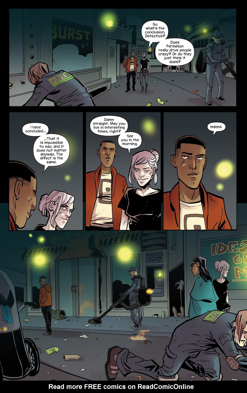 The Fuse issue 18 - Page 22