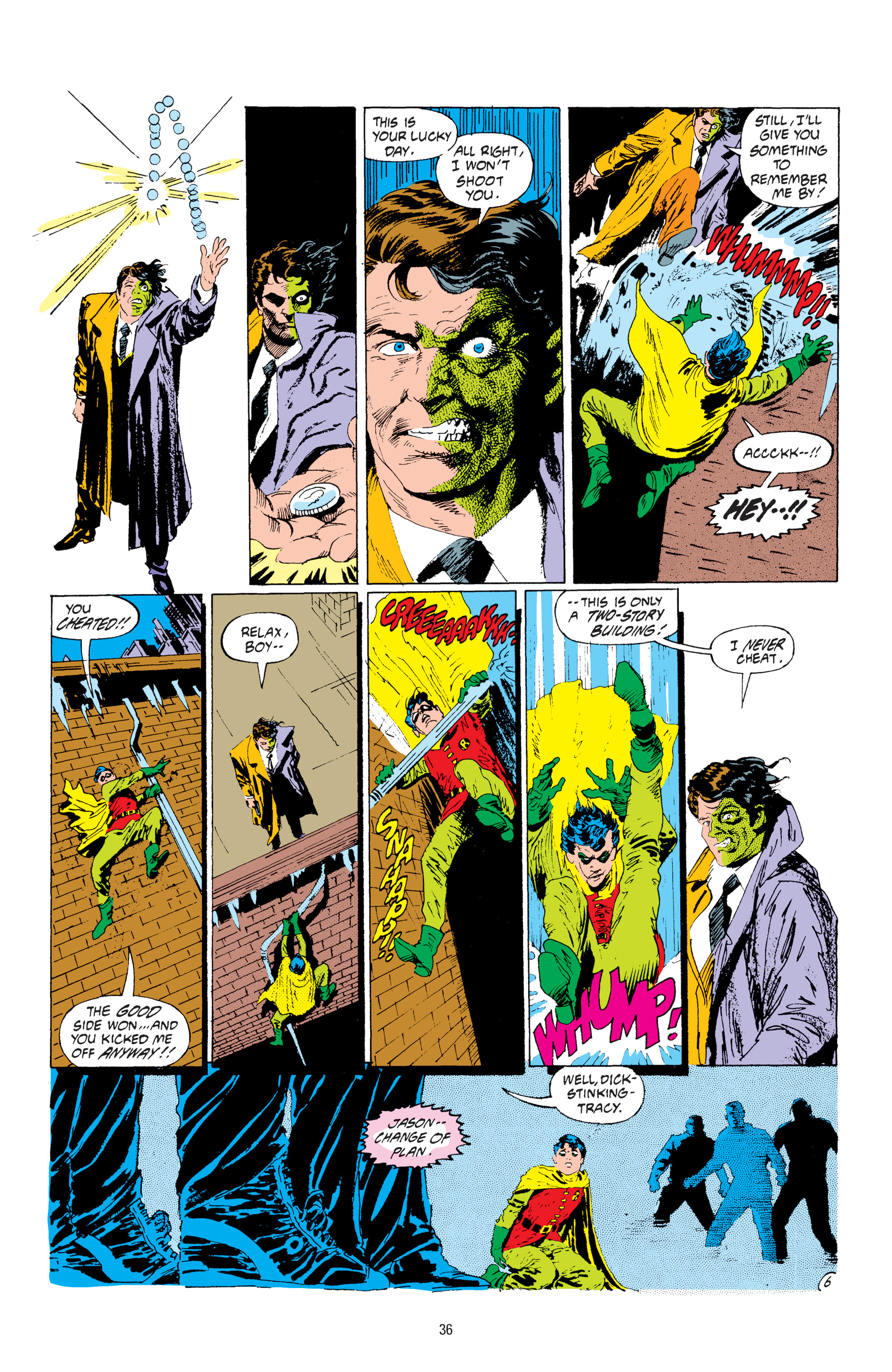 Read online Batman: The Caped Crusader comic -  Issue # TPB 2 (Part 1) - 36