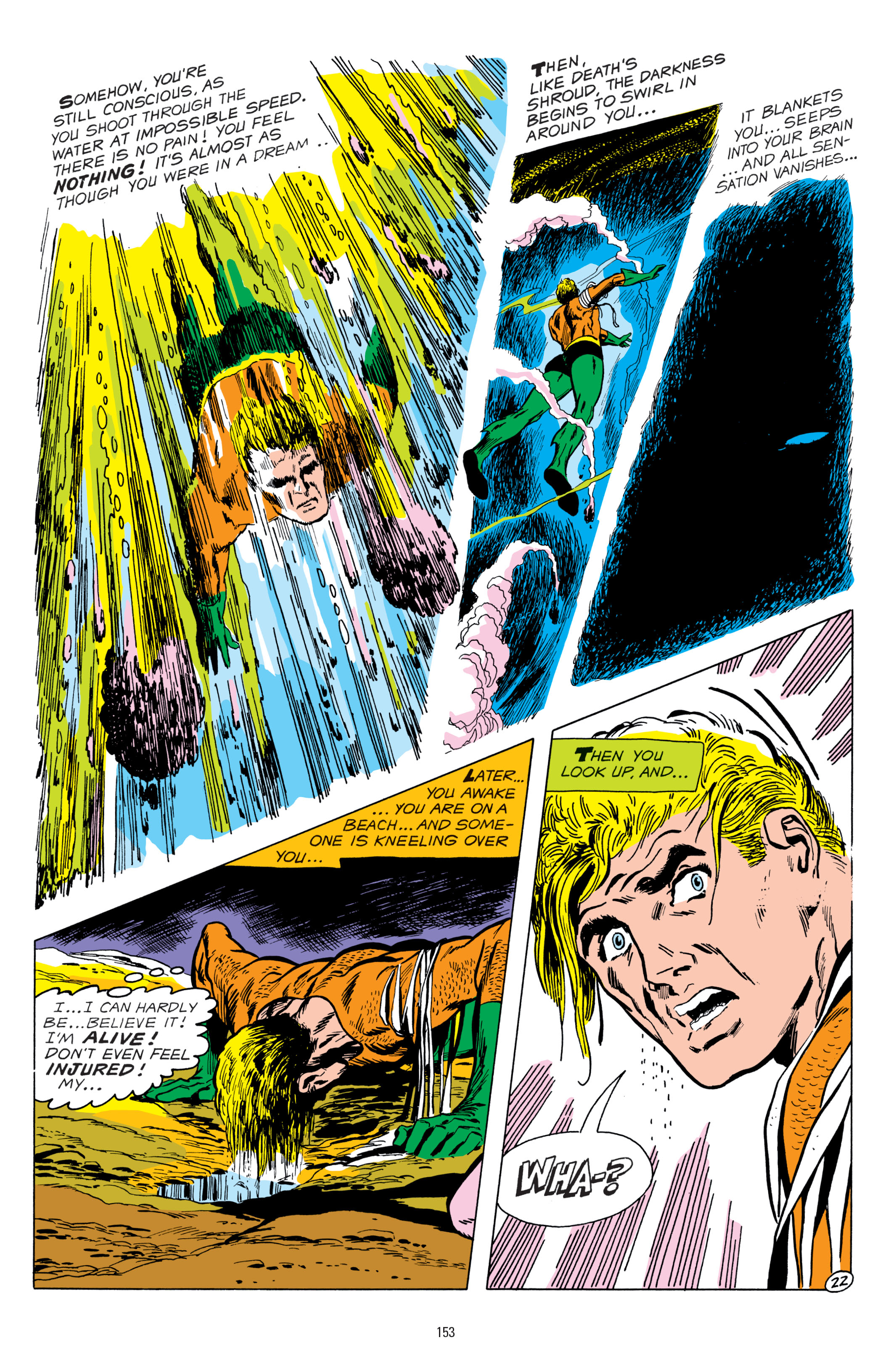 Read online Aquaman (1962) comic -  Issue # _TPB The Search for Mera Deluxe Edition (Part 2) - 49