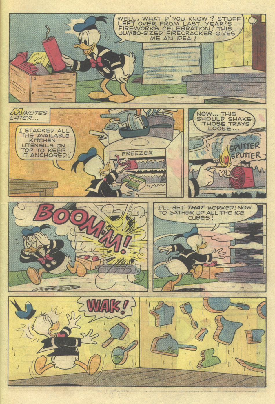 Read online Donald Duck (1962) comic -  Issue #170 - 31