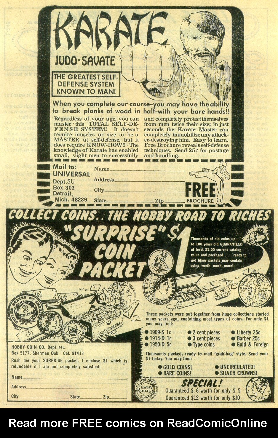 Read online G.I. Combat (1952) comic -  Issue #167 - 34