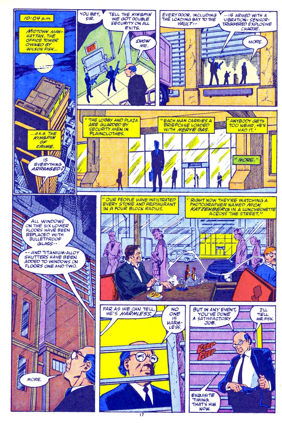 Web of Spider-Man (1985) issue 53 - Page 14