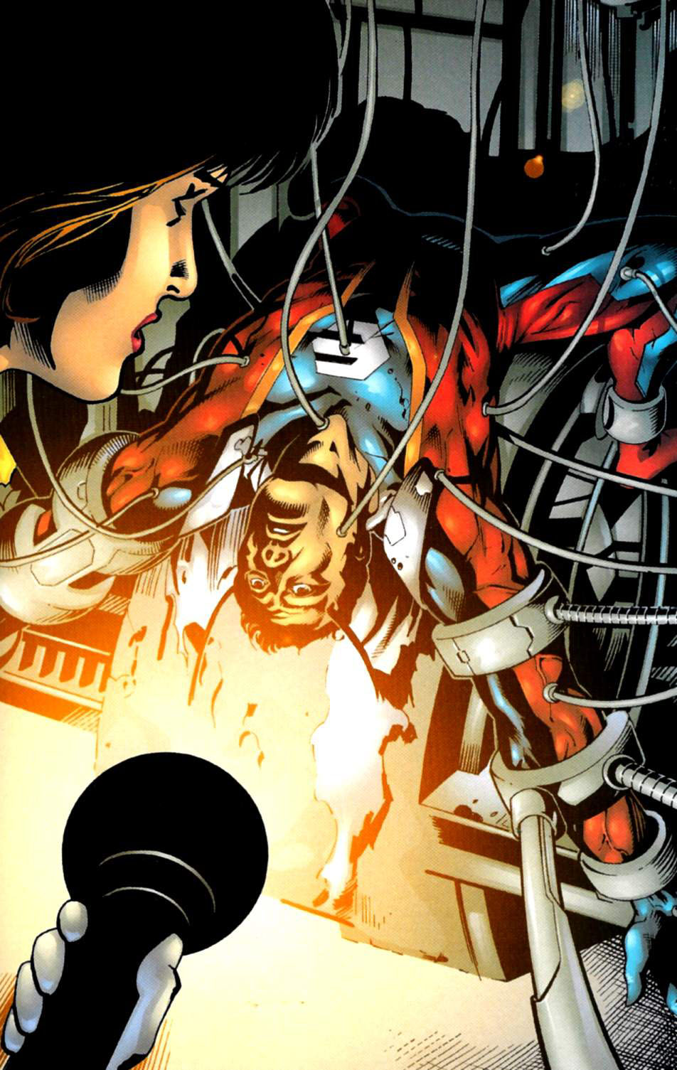 Read online Empire (2000) comic -  Issue #2 - 25