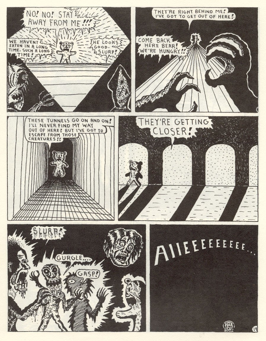 Read online Bogeyman Comics comic -  Issue #1 - 21