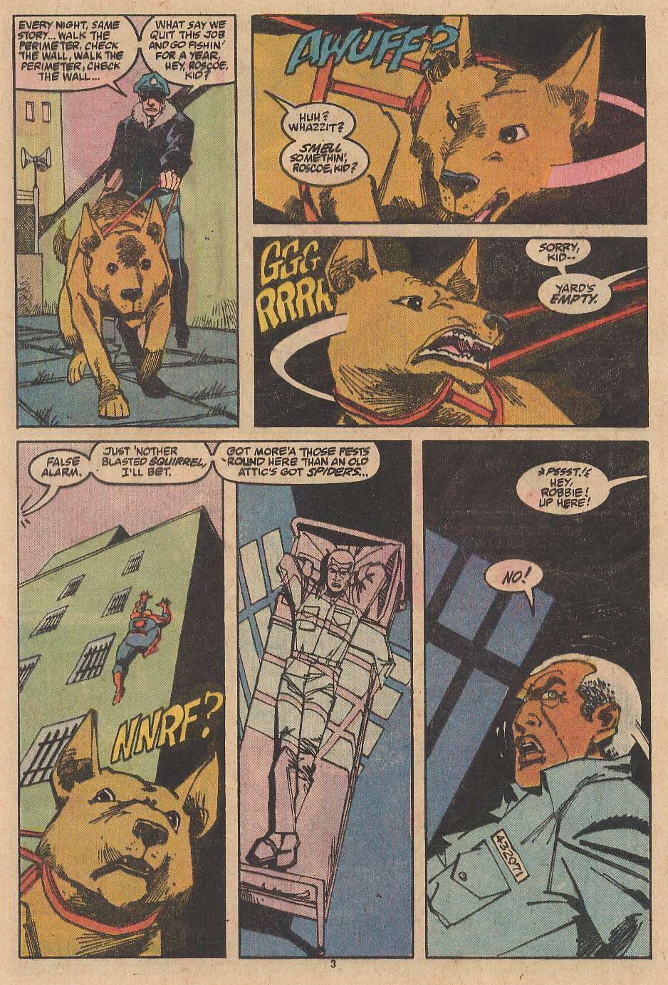 Read online The Spectacular Spider-Man (1976) comic -  Issue #151 - 4