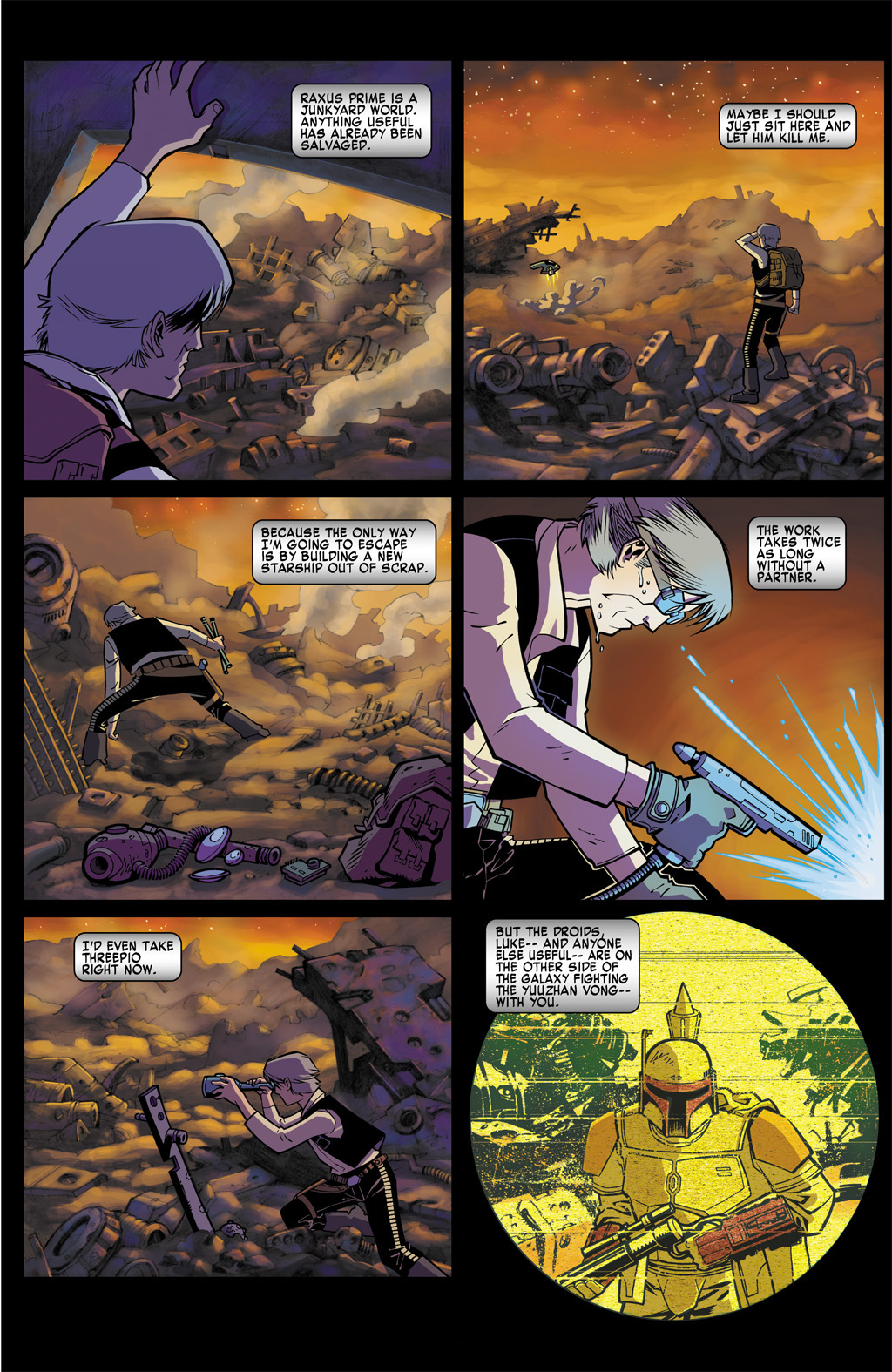 Star Wars Tales issue 18 - Page 48