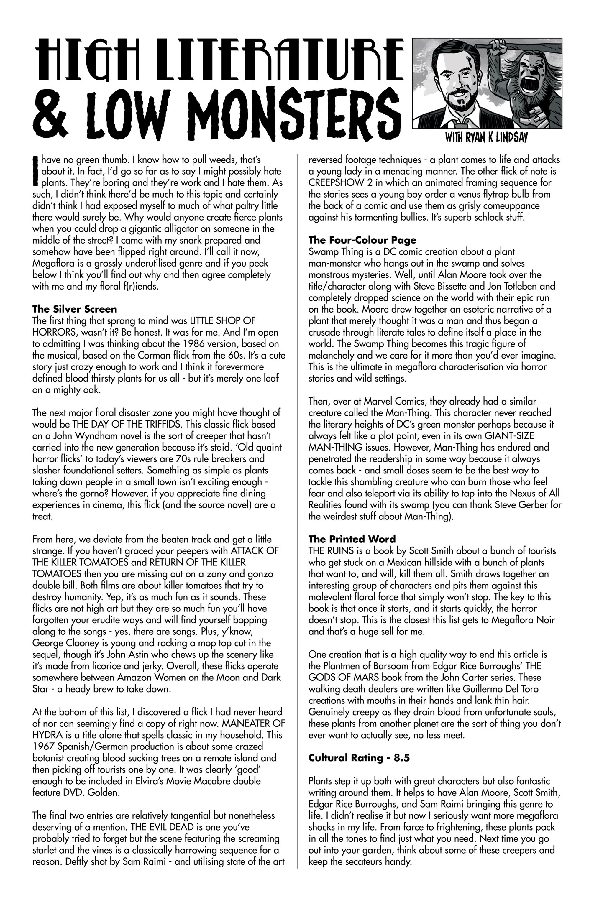 Read online Strange Nation comic -  Issue #6 - 16