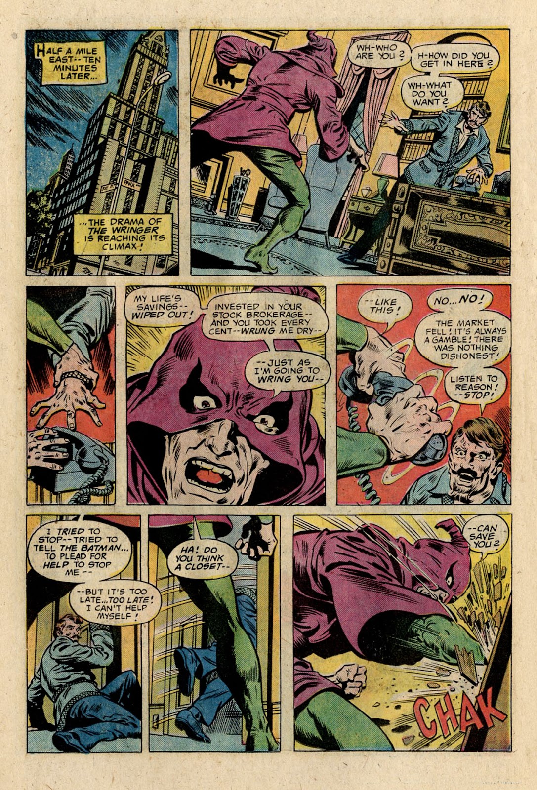 Batman (1940) issue 278 - Page 26