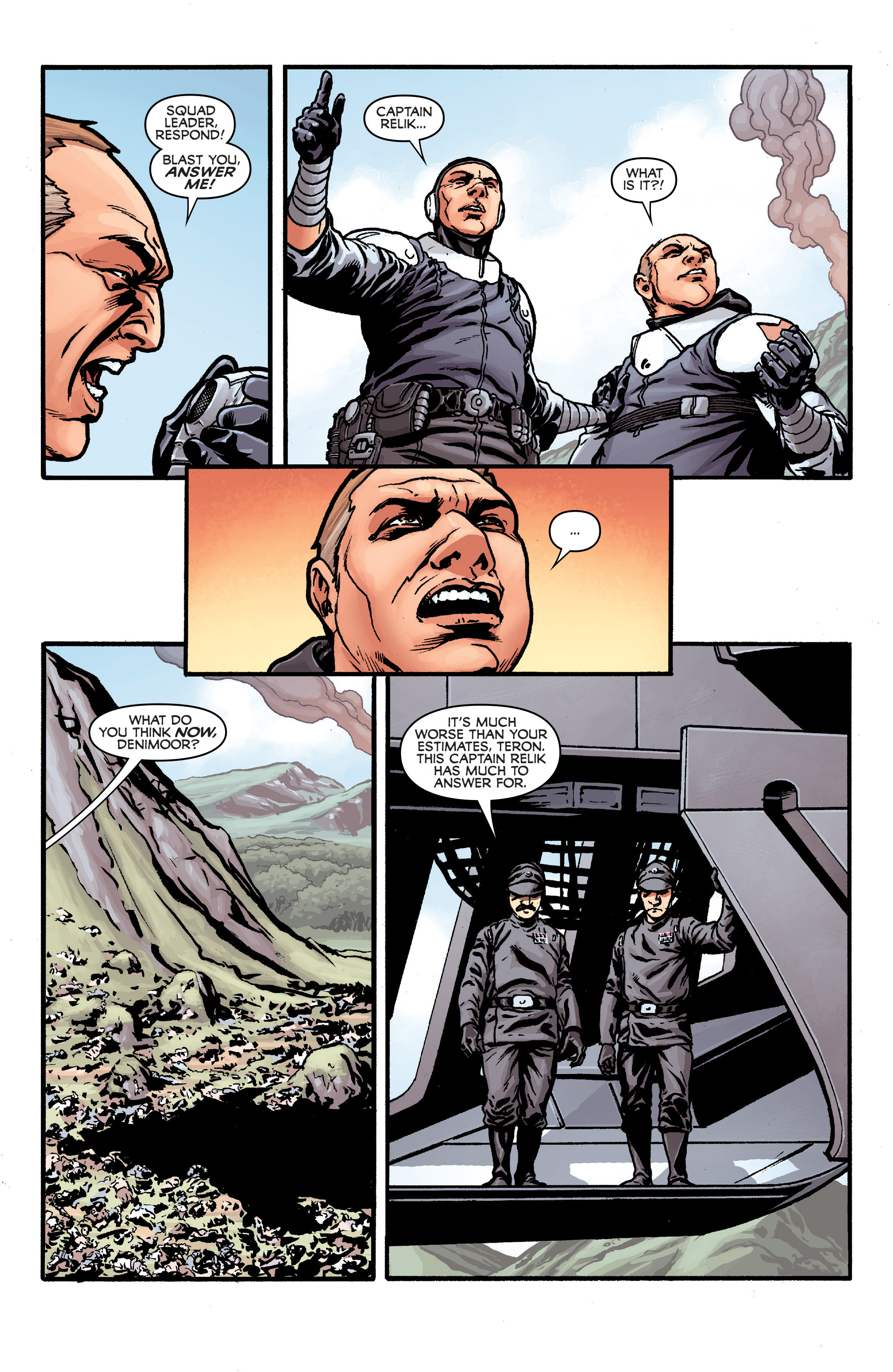 Read online Star Wars Omnibus: Dark Times comic -  Issue # TPB 2 (Part 4) - 36