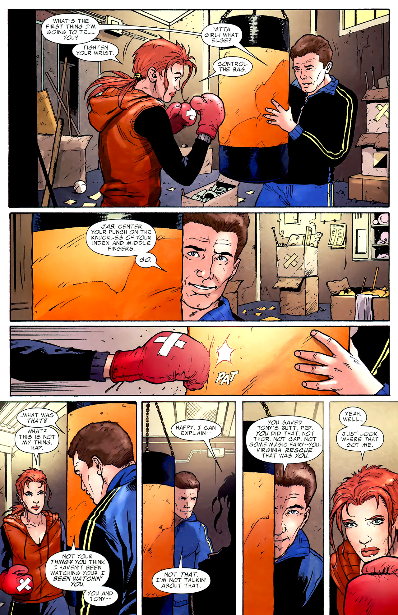 Read online Rescue comic -  Issue # Full - 7