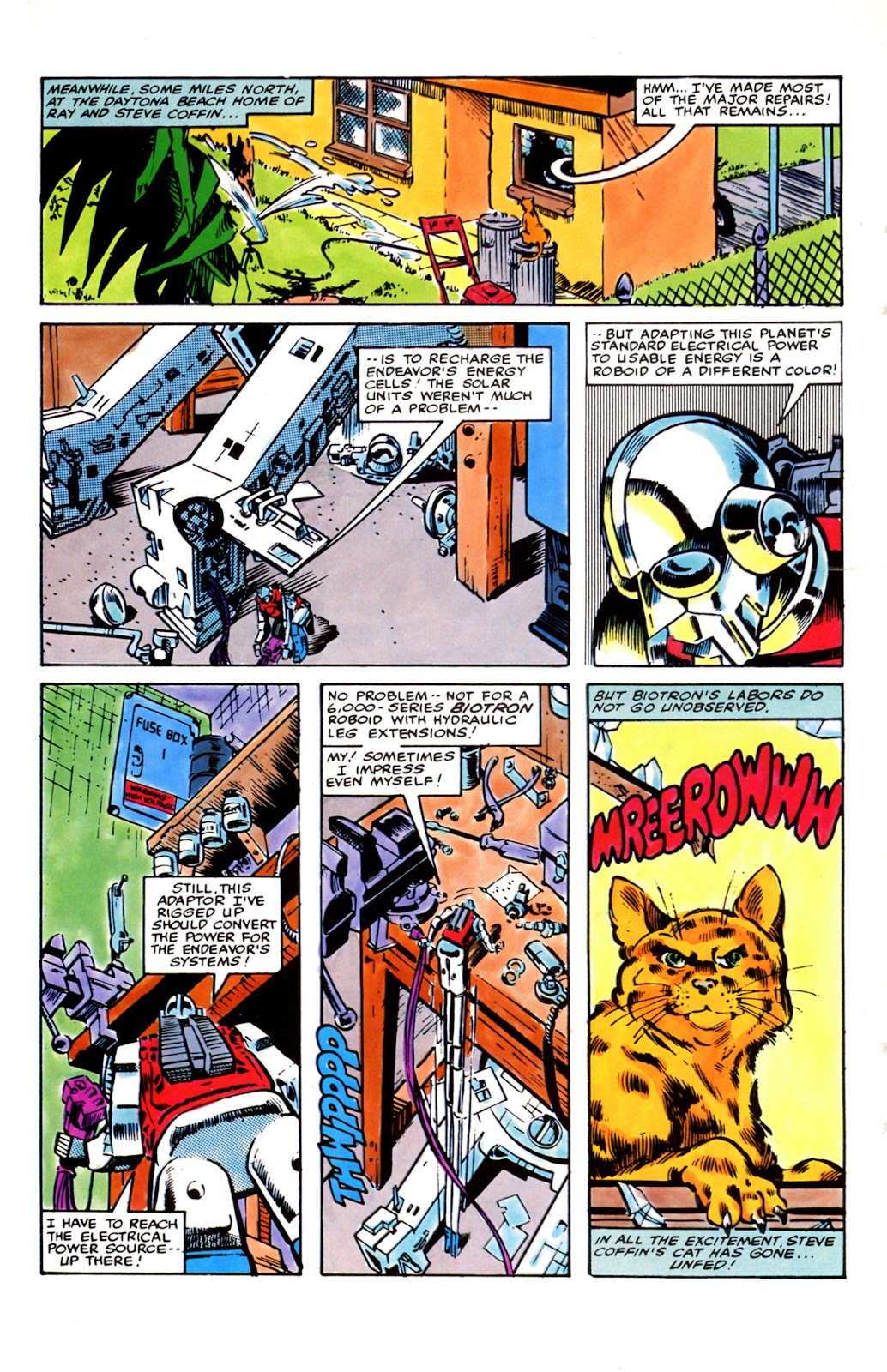 The Micronauts: Special Edition issue 2 - Page 34
