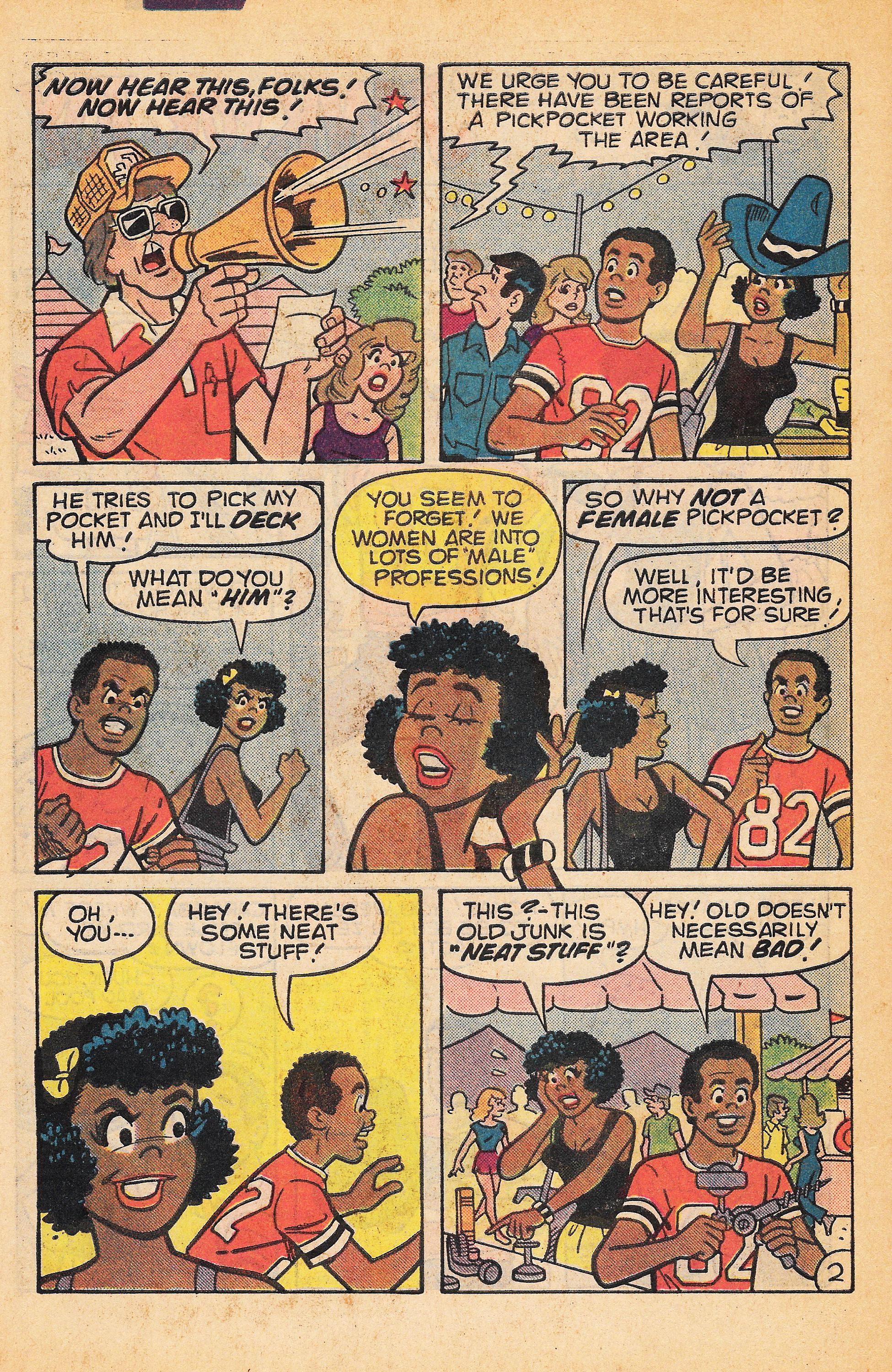 Read online Archie's Pals 'N' Gals (1952) comic -  Issue #165 - 30