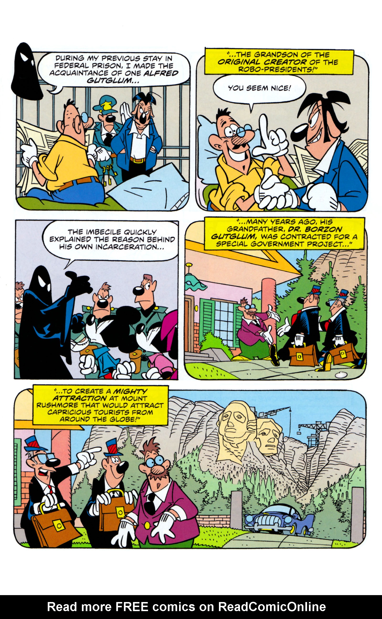 Read online Walt Disney's Mickey Mouse comic -  Issue #302 - 9