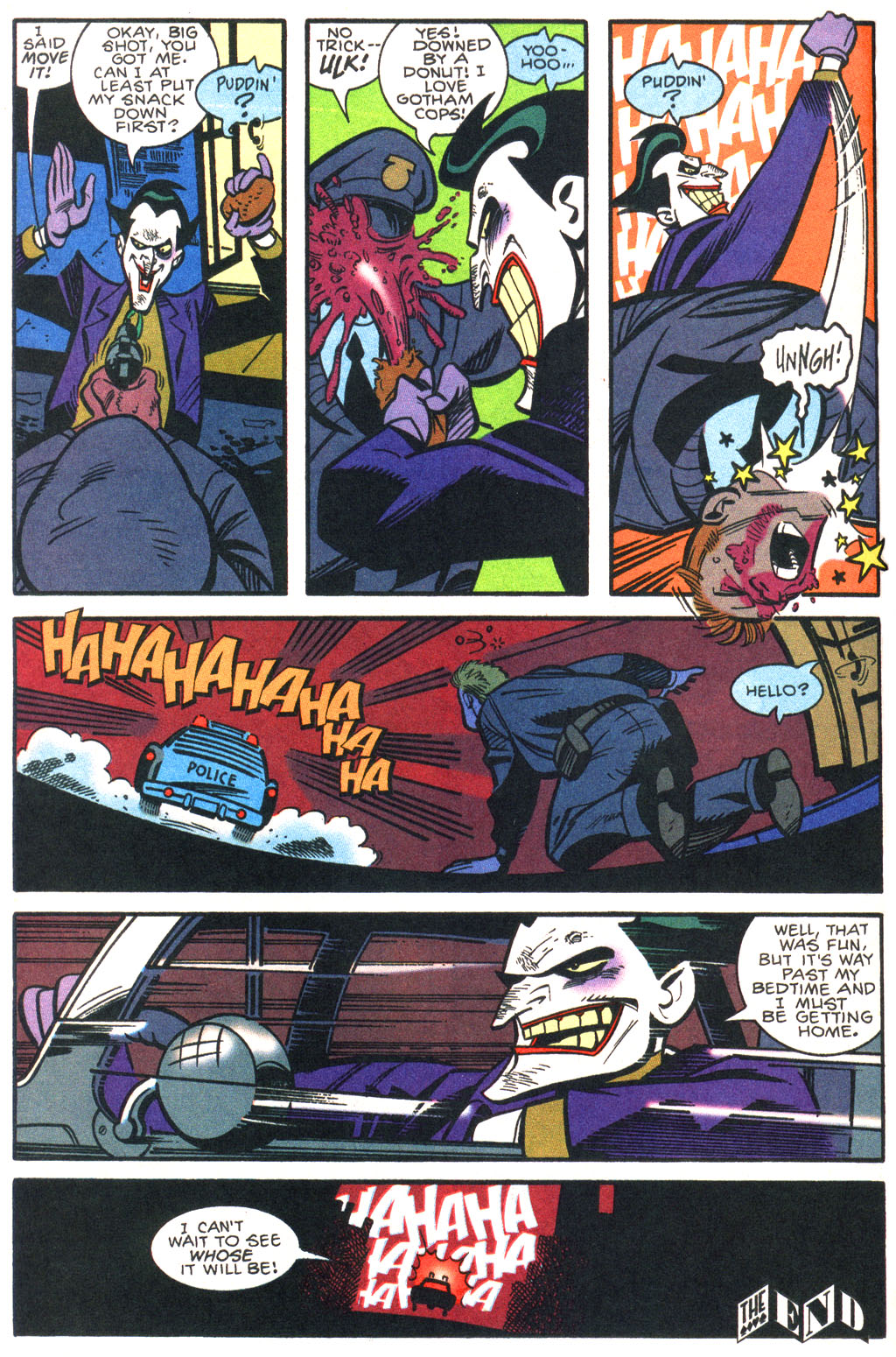 The Batman Adventures issue Annual 1 - Page 55