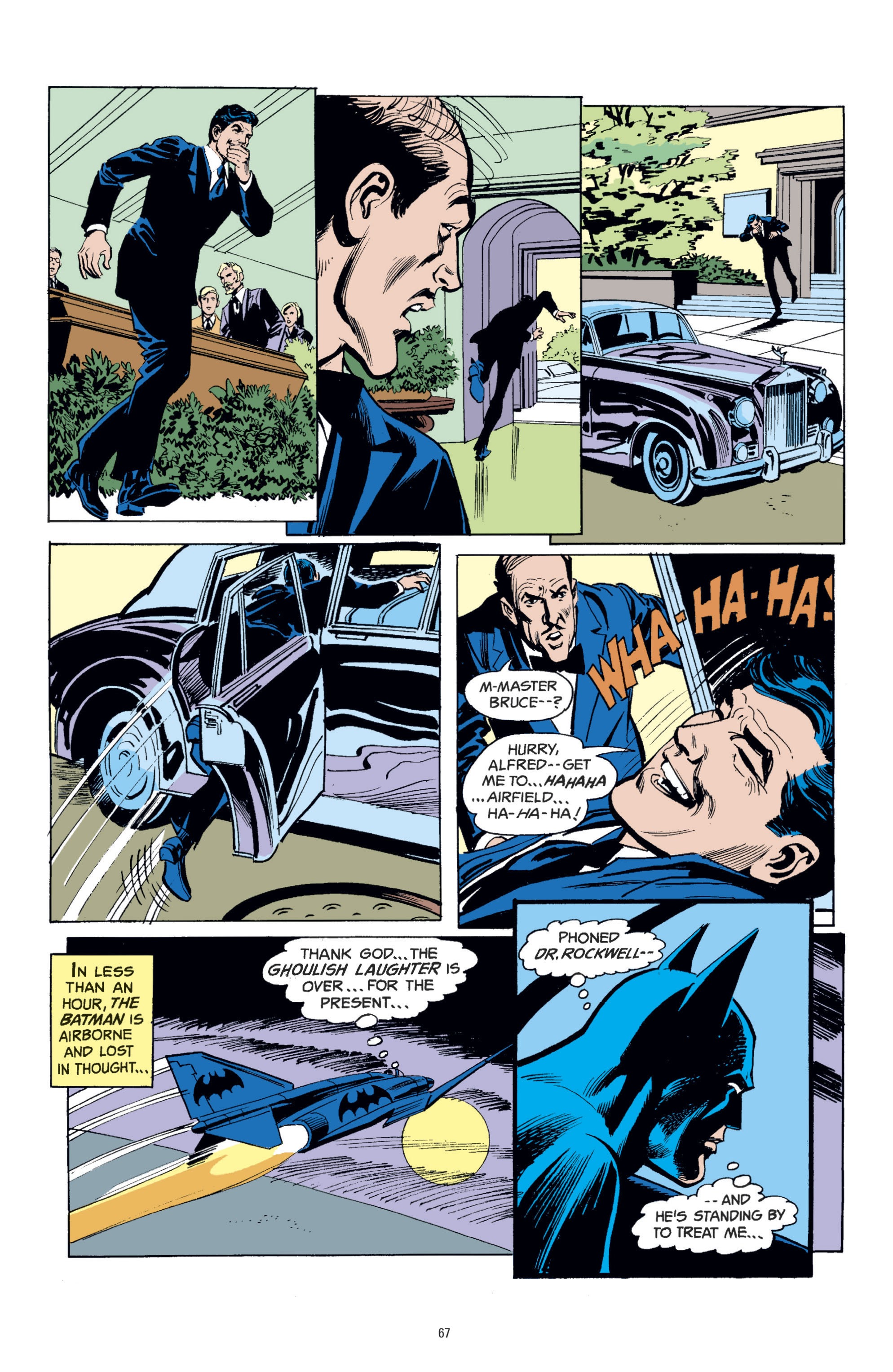 Read online The Joker: His Greatest Jokes comic -  Issue # TPB (Part 1) - 67