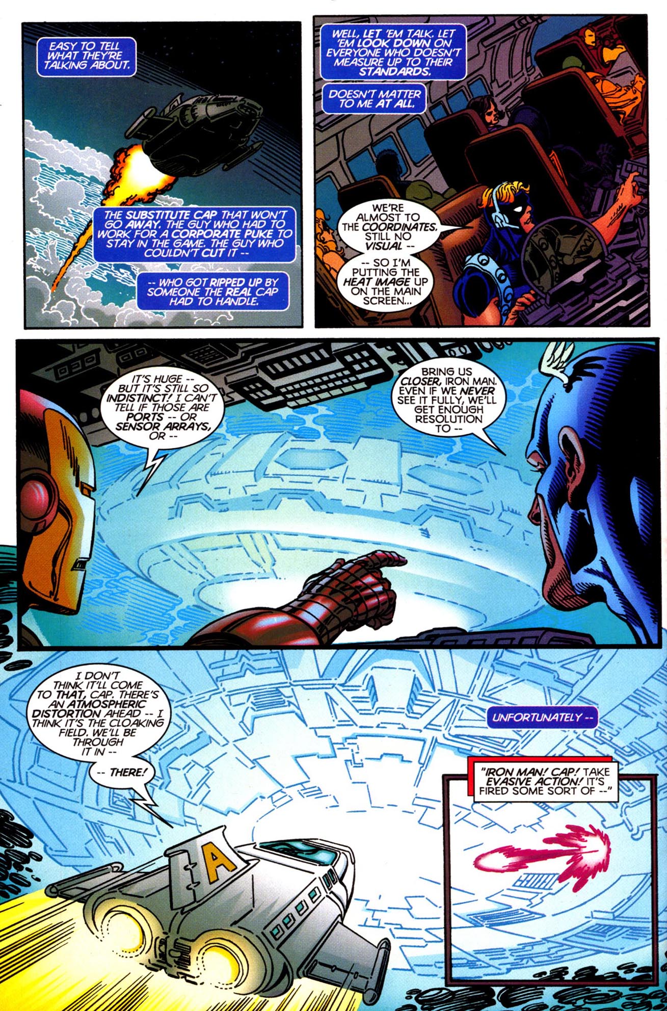 Read online Maximum Security comic -  Issue #1 - 22