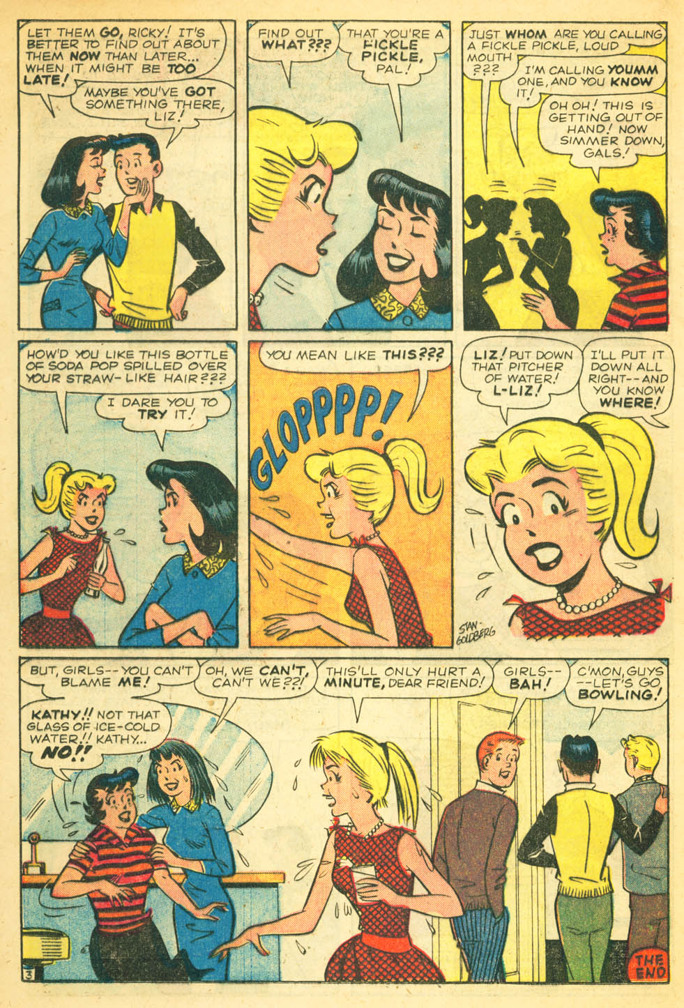 Read online Kathy (1959) comic -  Issue #8 - 24
