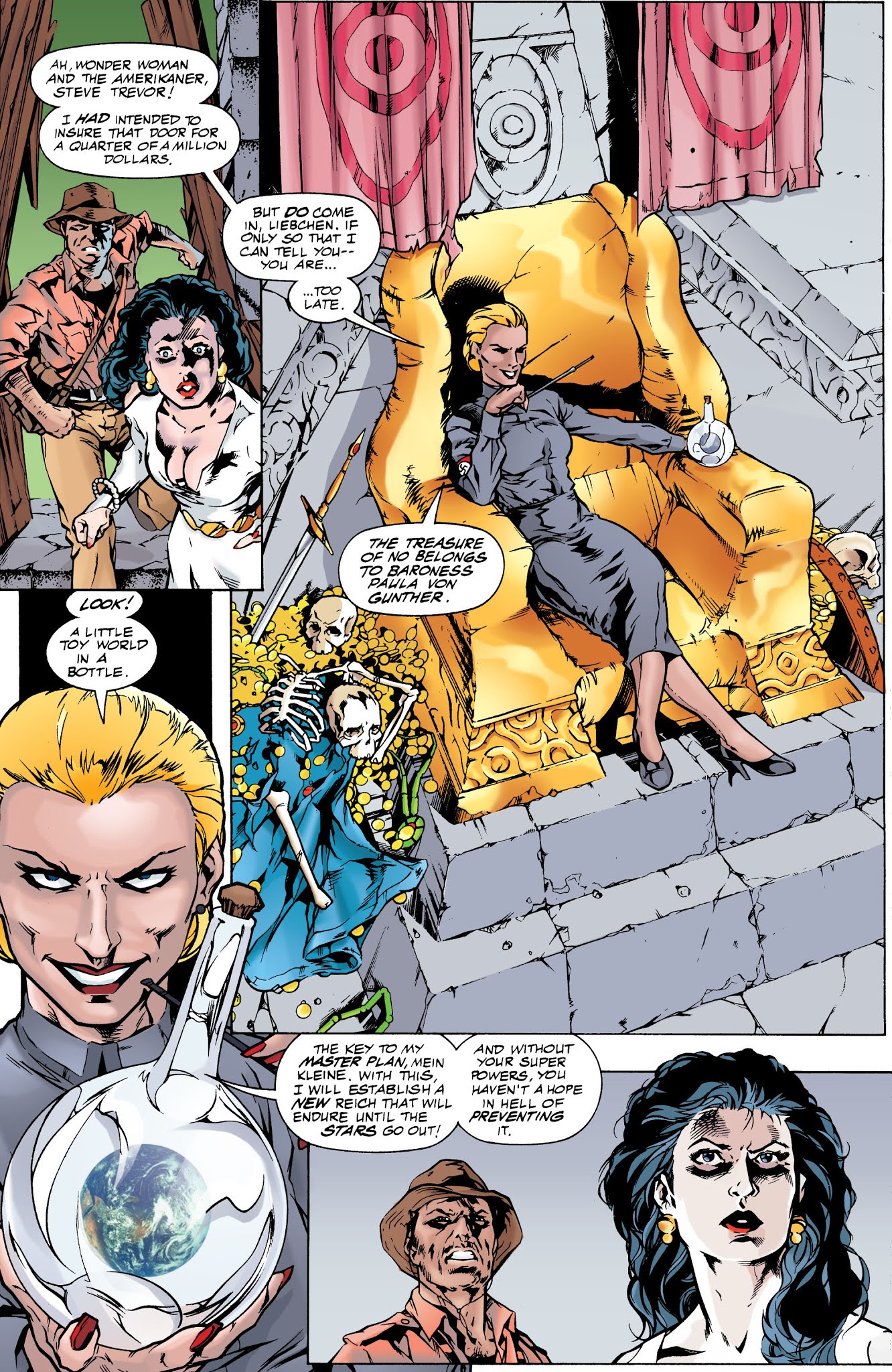 Read online JLA (1997) comic -  Issue # _TPB 1 (Part 2) - 87