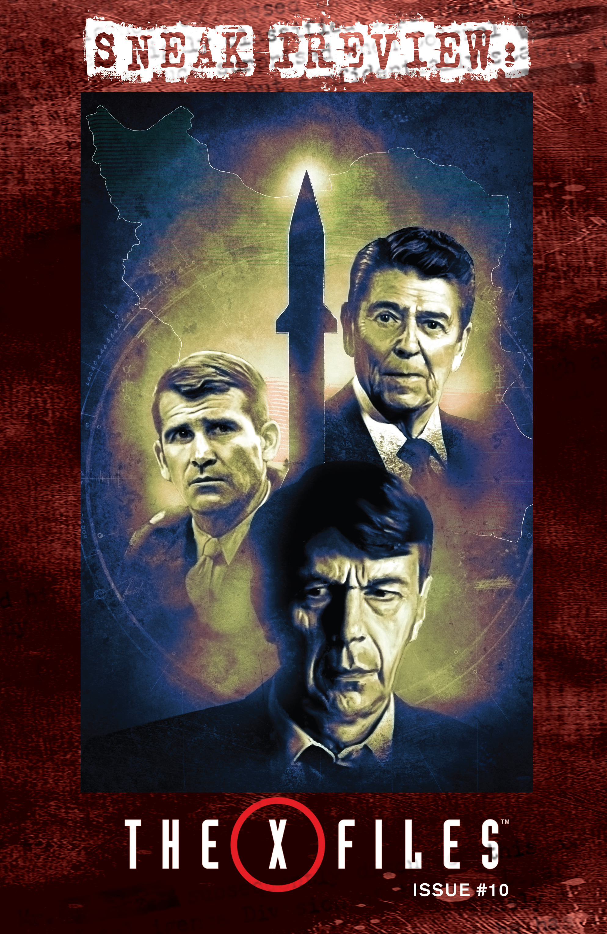 Read online The X-Files X-Mas Special comic -  Issue # Full - 43