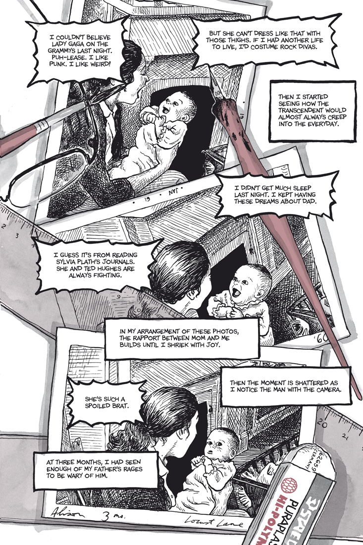 Read online Are You My Mother? comic -  Issue # TPB (Part 1) - 41