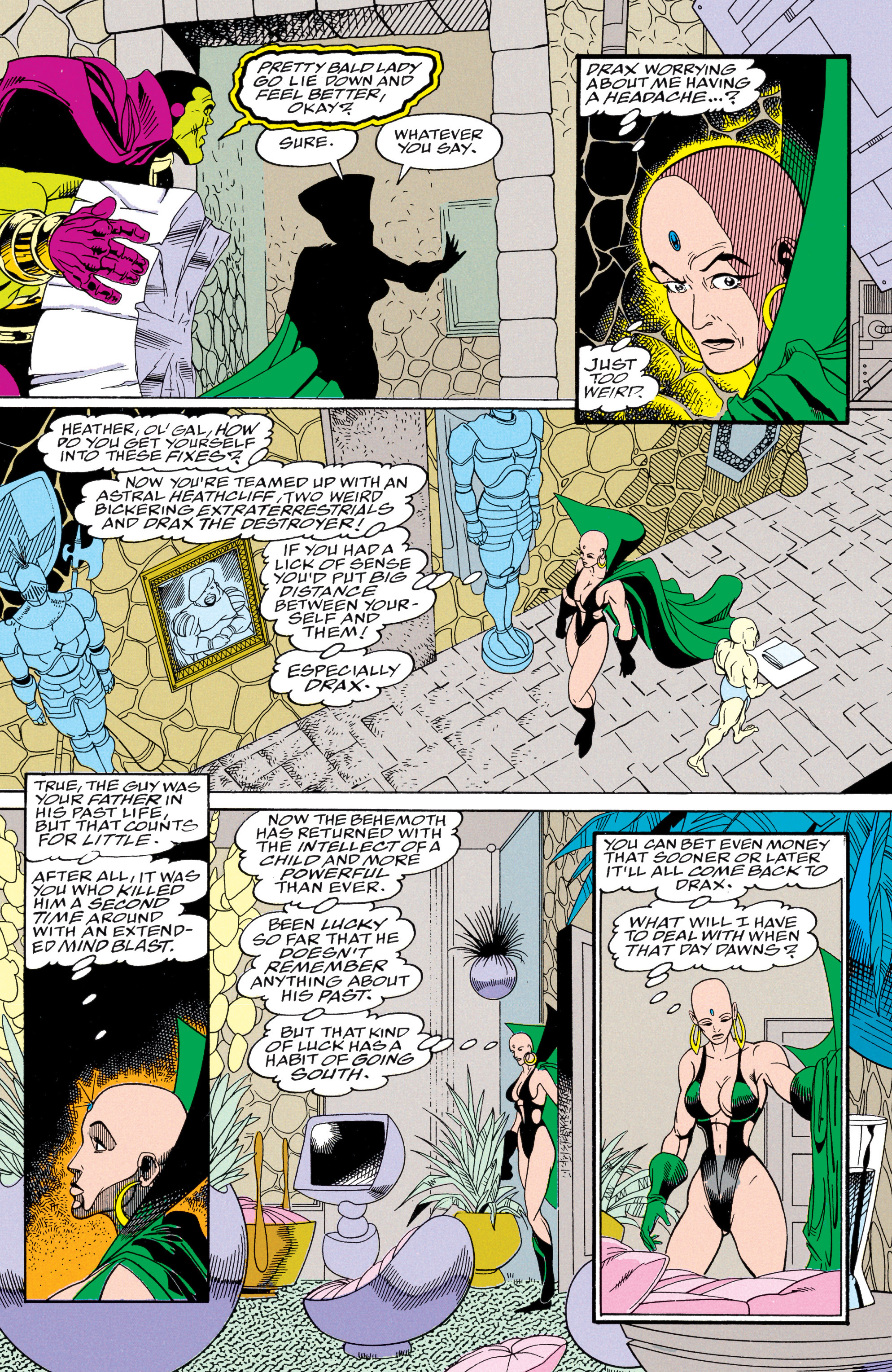 Read online Infinity Crusade comic -  Issue # _TPB 1 (Part 1) - 69