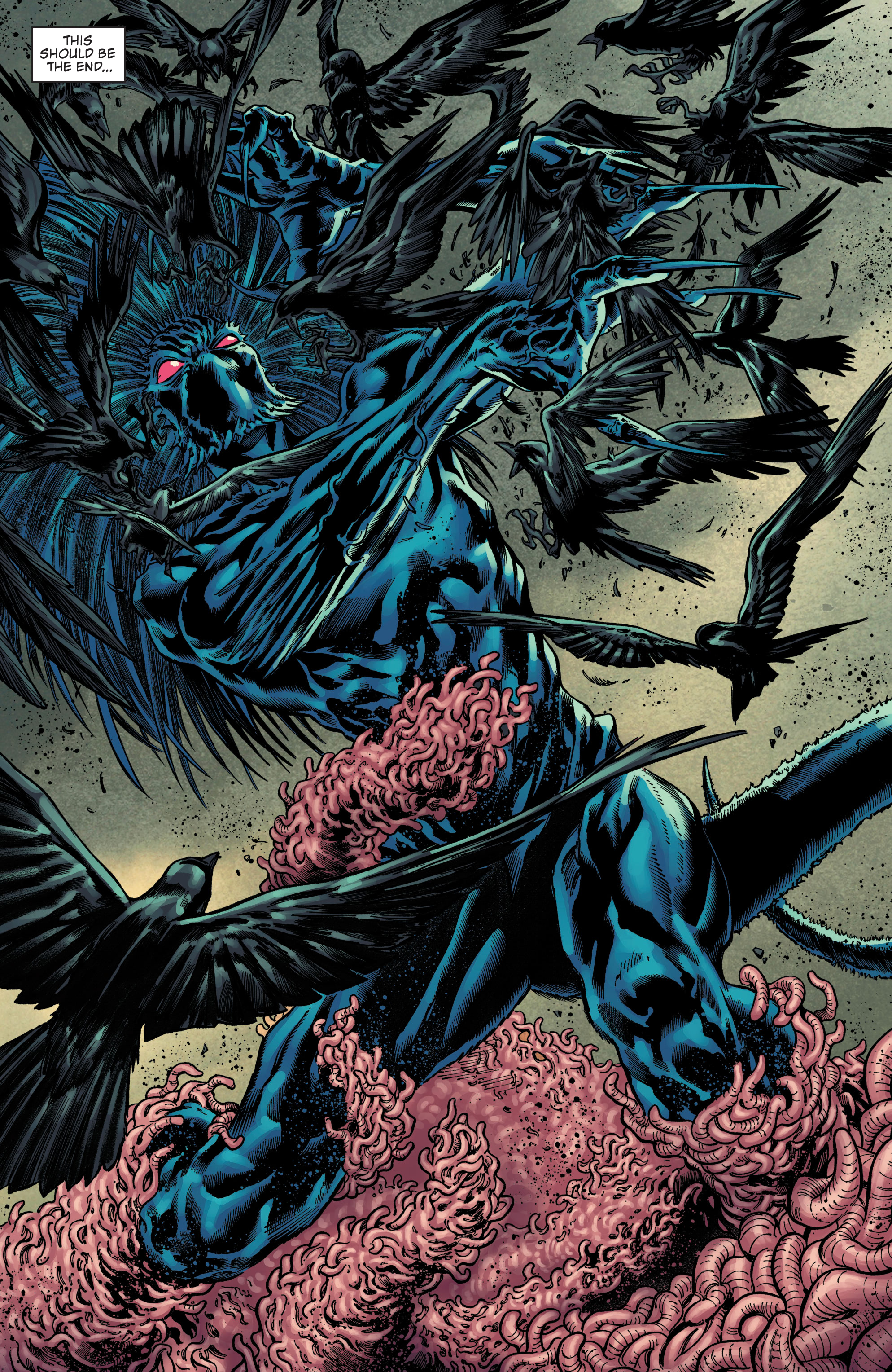 Read online Ghost Rider (2022) comic -  Issue #10 - 14