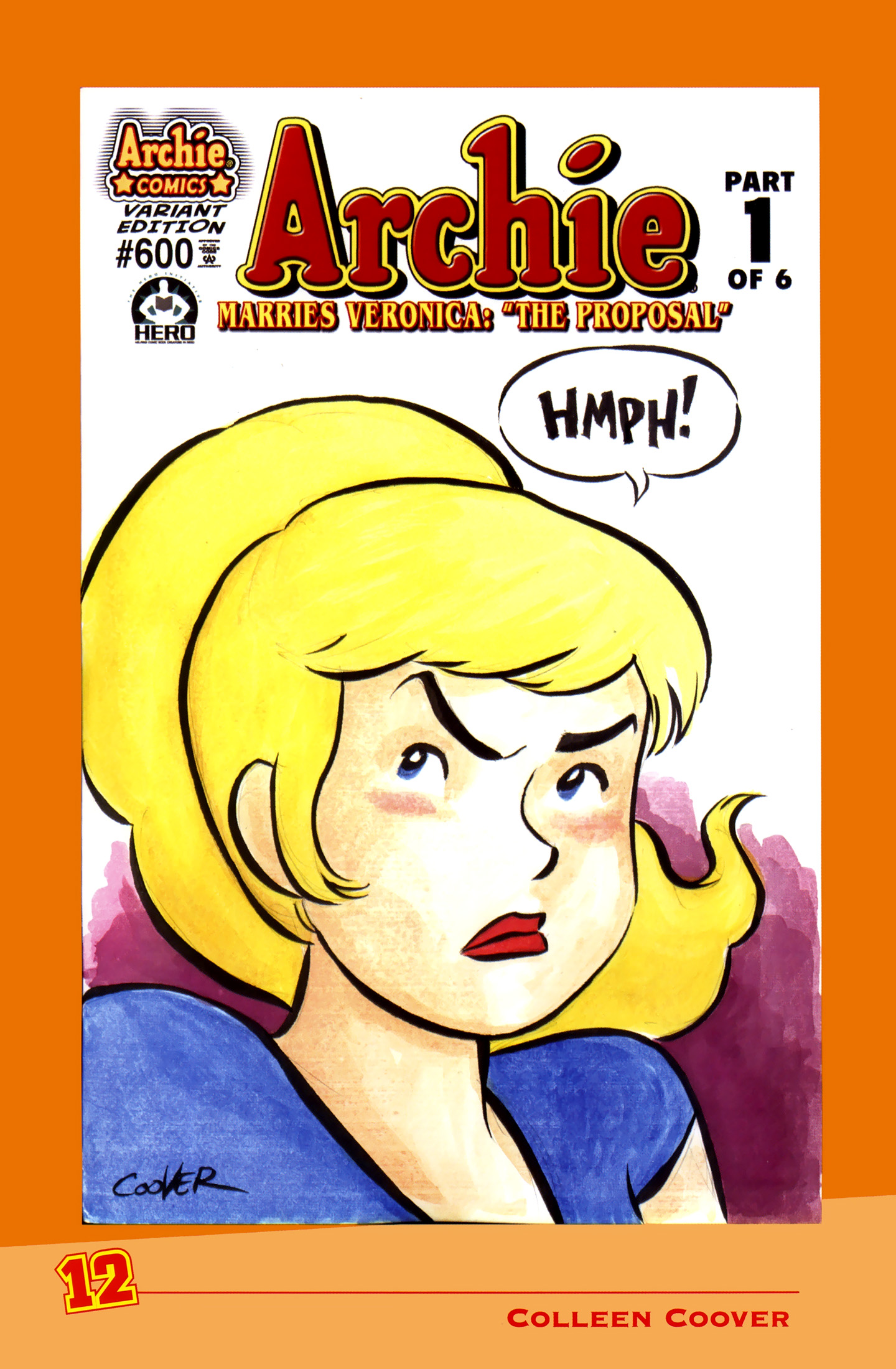 Read online Archie: 50 Times An American Icon comic -  Issue # TPB - 14