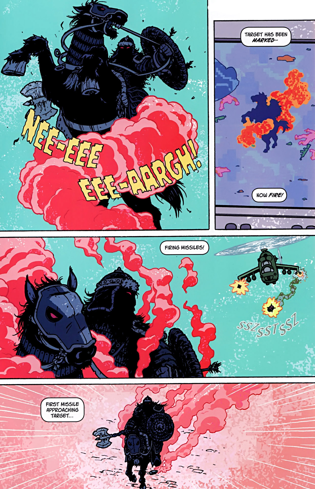 Read online Ghost Projekt comic -  Issue #4 - 6