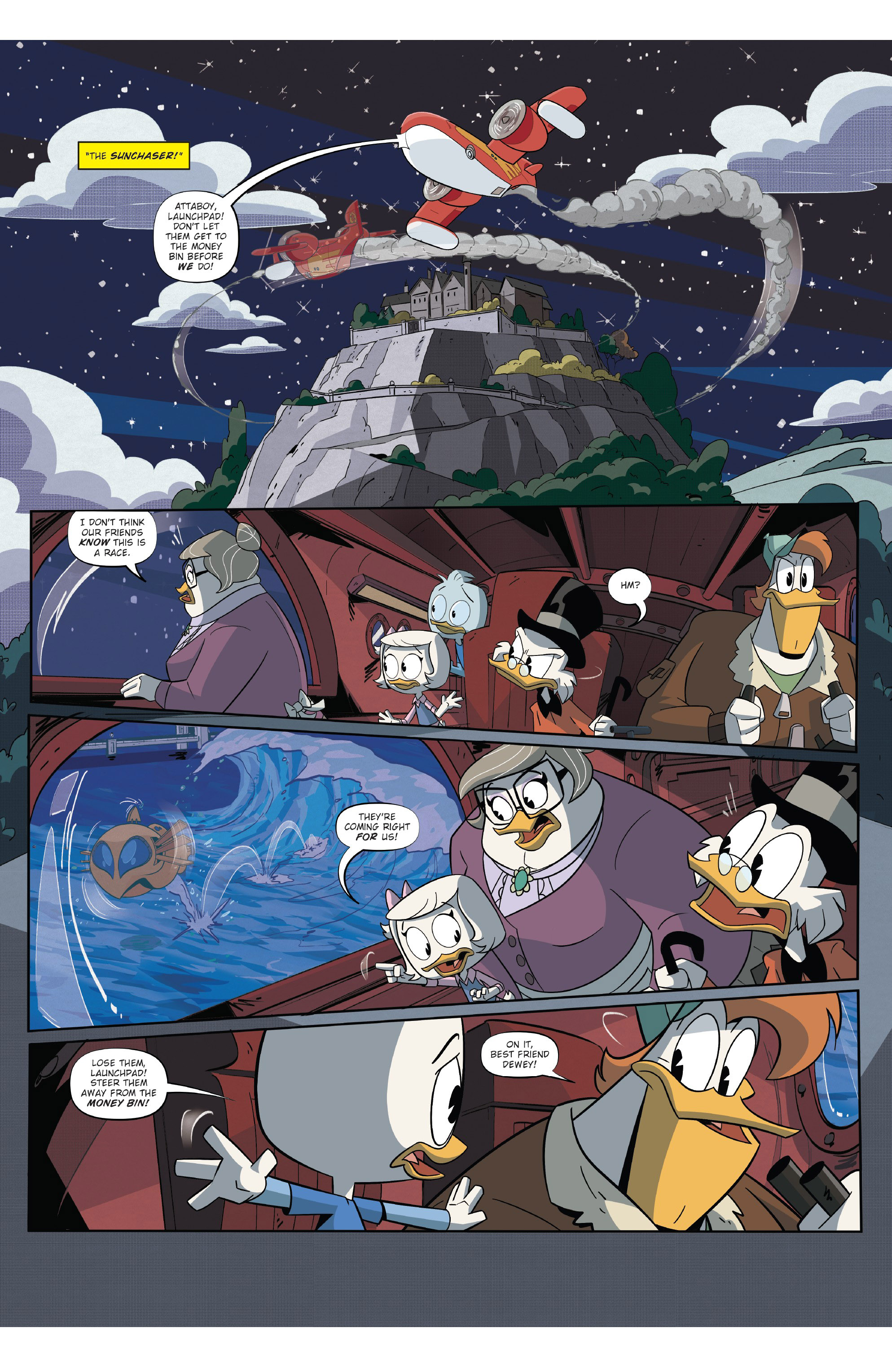 Read online Ducktales (2017) comic -  Issue #18 - 17