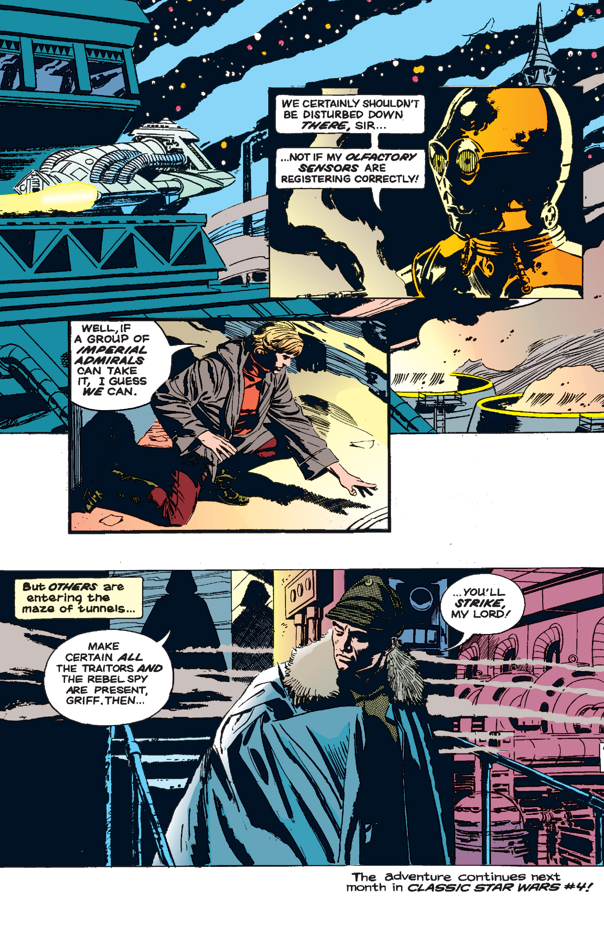 Read online Star Wars Legends: The Newspaper Strips - Epic Collection comic -  Issue # TPB (Part 5) - 58