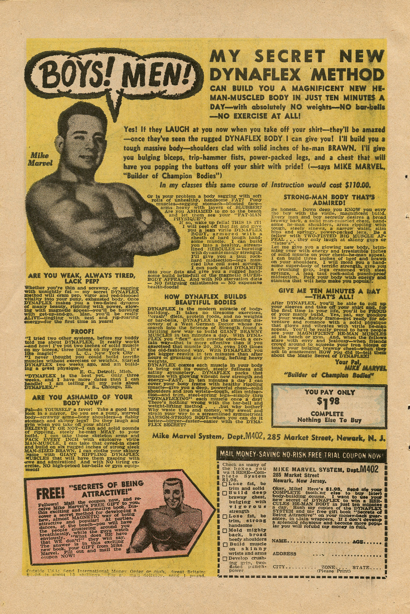 Read online Archie's Pals 'N' Gals (1952) comic -  Issue #29 - 62