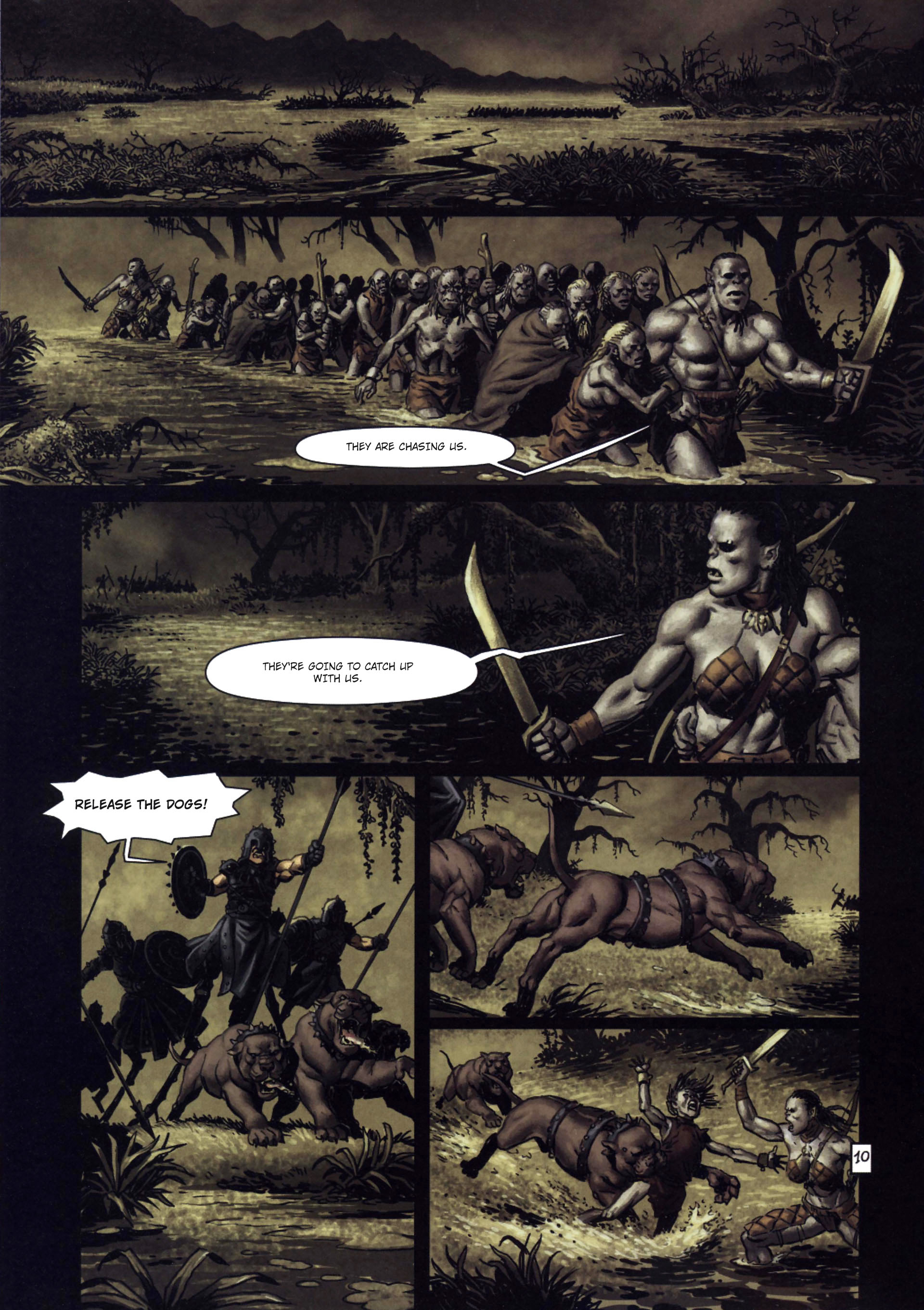 Read online Orks comic -  Issue #2 - 13