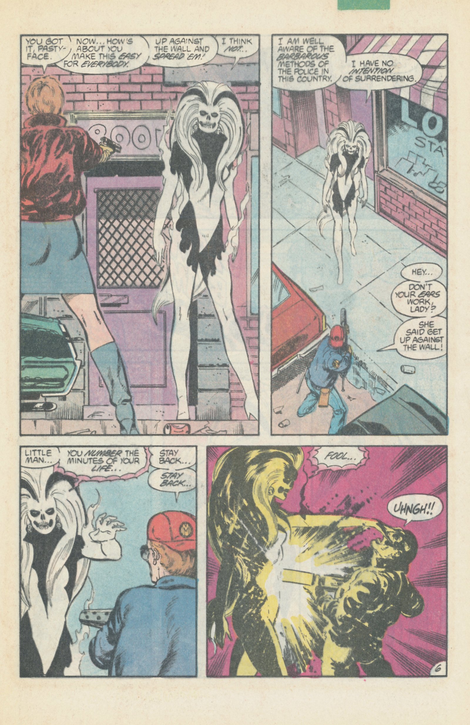 Read online Action Comics (1938) comic -  Issue #595 - 9