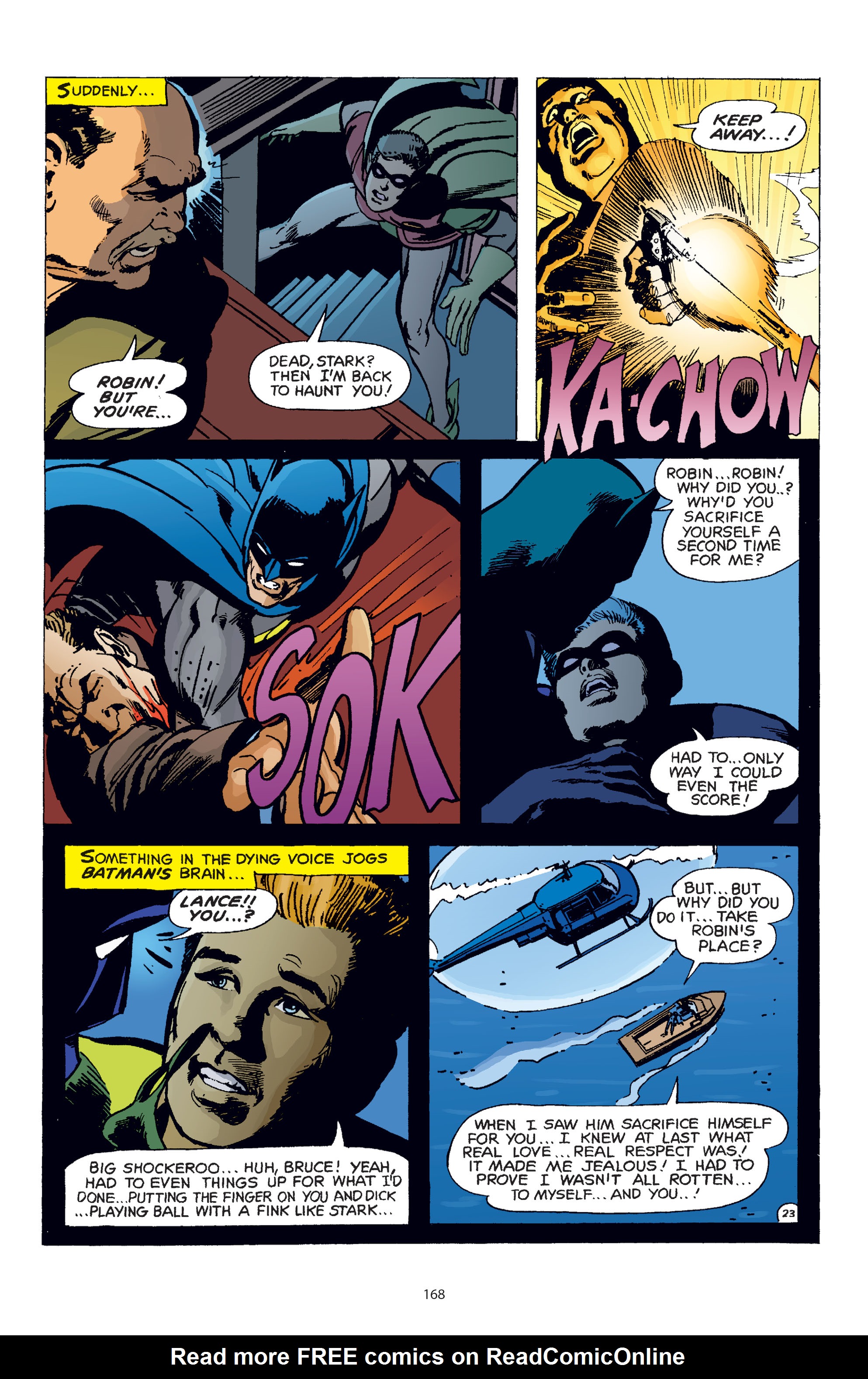 Read online Batman by Neal Adams comic -  Issue # TPB 1 (Part 2) - 66