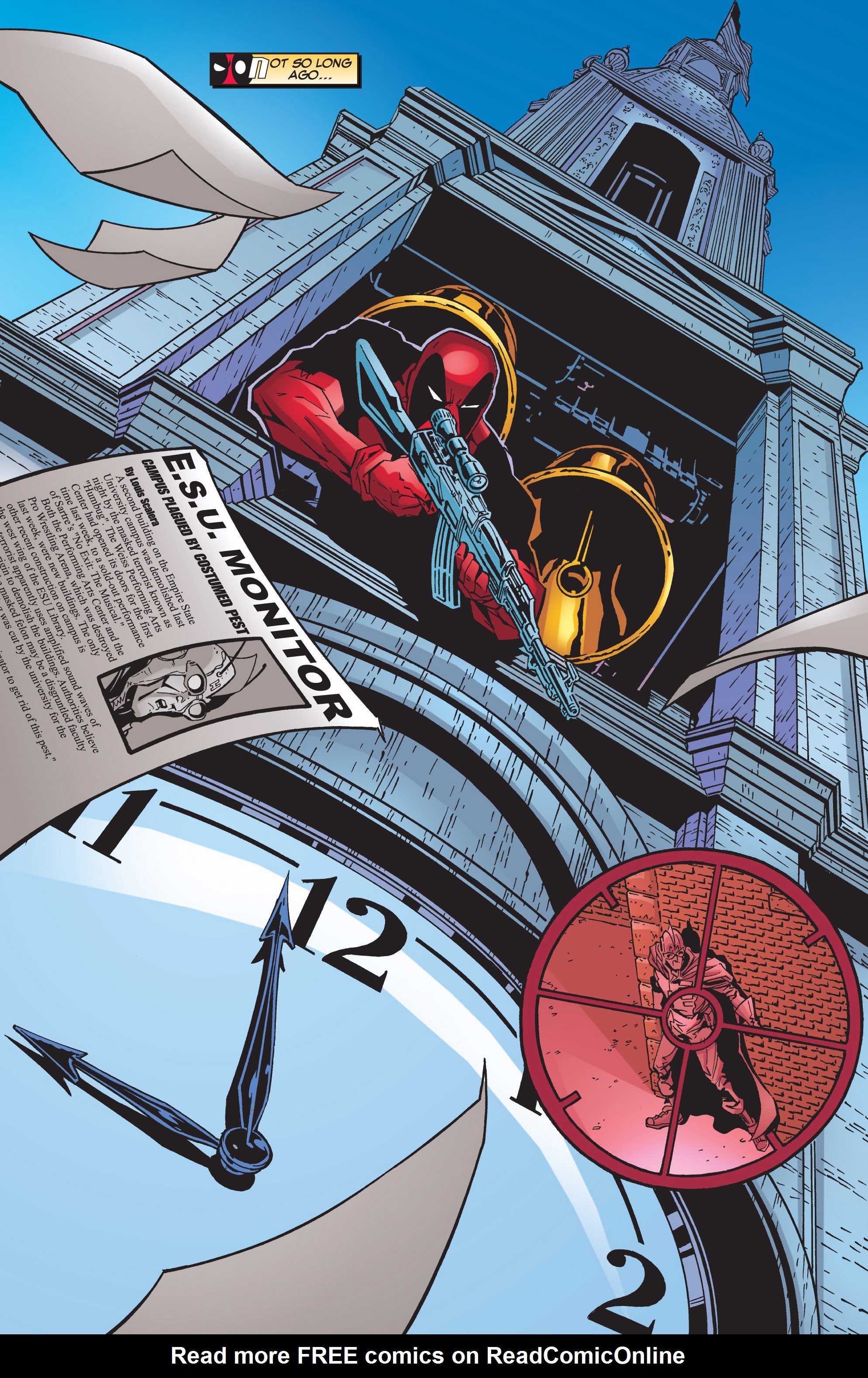 Read online Deadpool Classic comic -  Issue # TPB 6 (Part 2) - 88